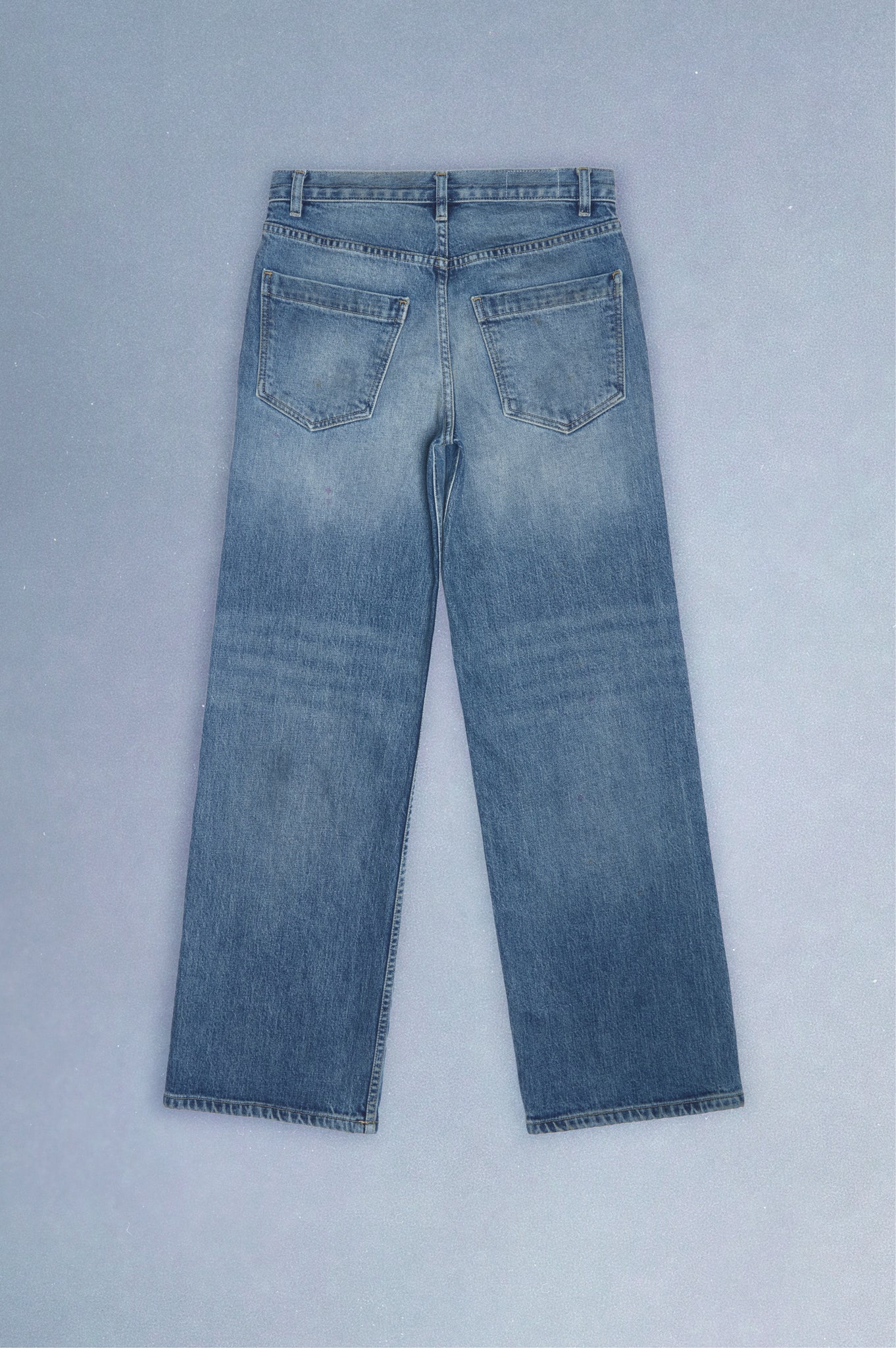 relaxed denim jean - Image 4