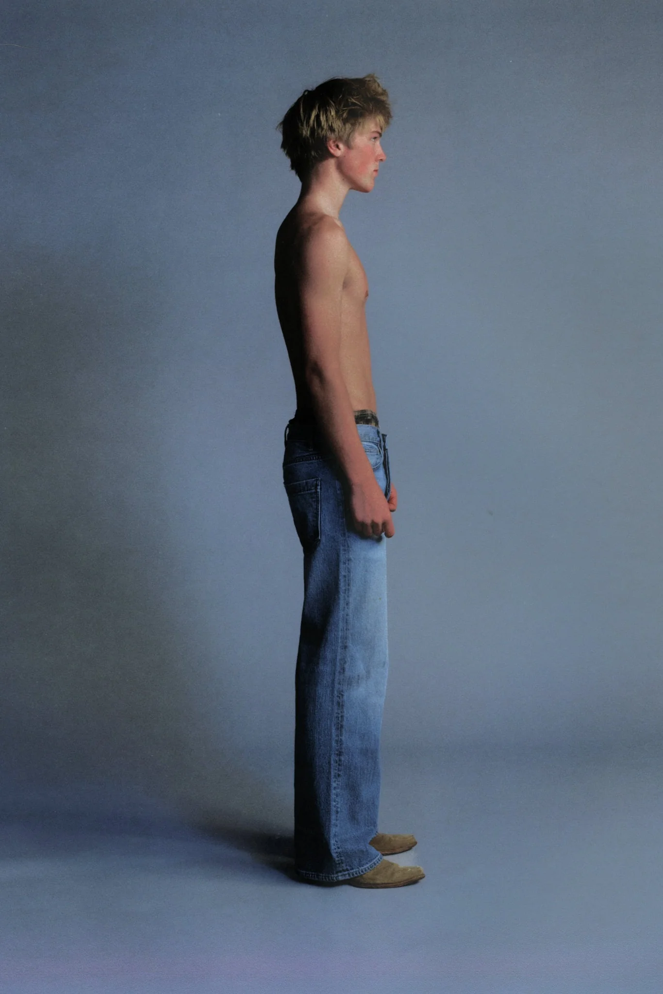 relaxed denim jean - Image 5