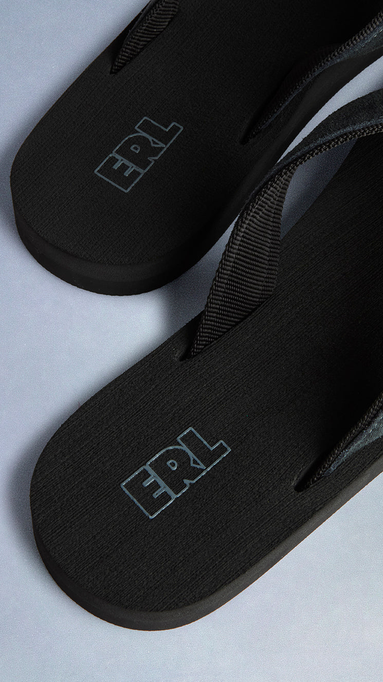 black flip flops - Image 8