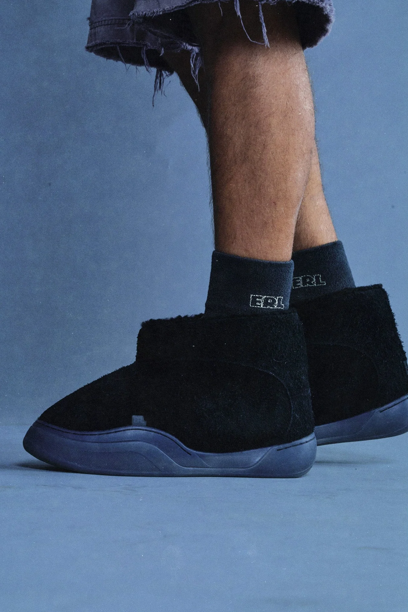 black vamp boot - Image 3