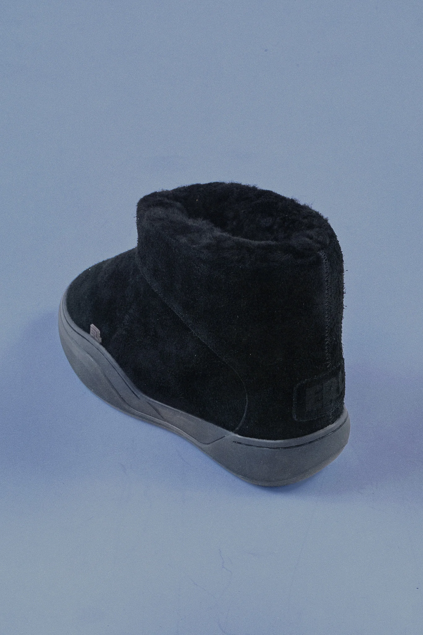 black vamp boot - Image 4