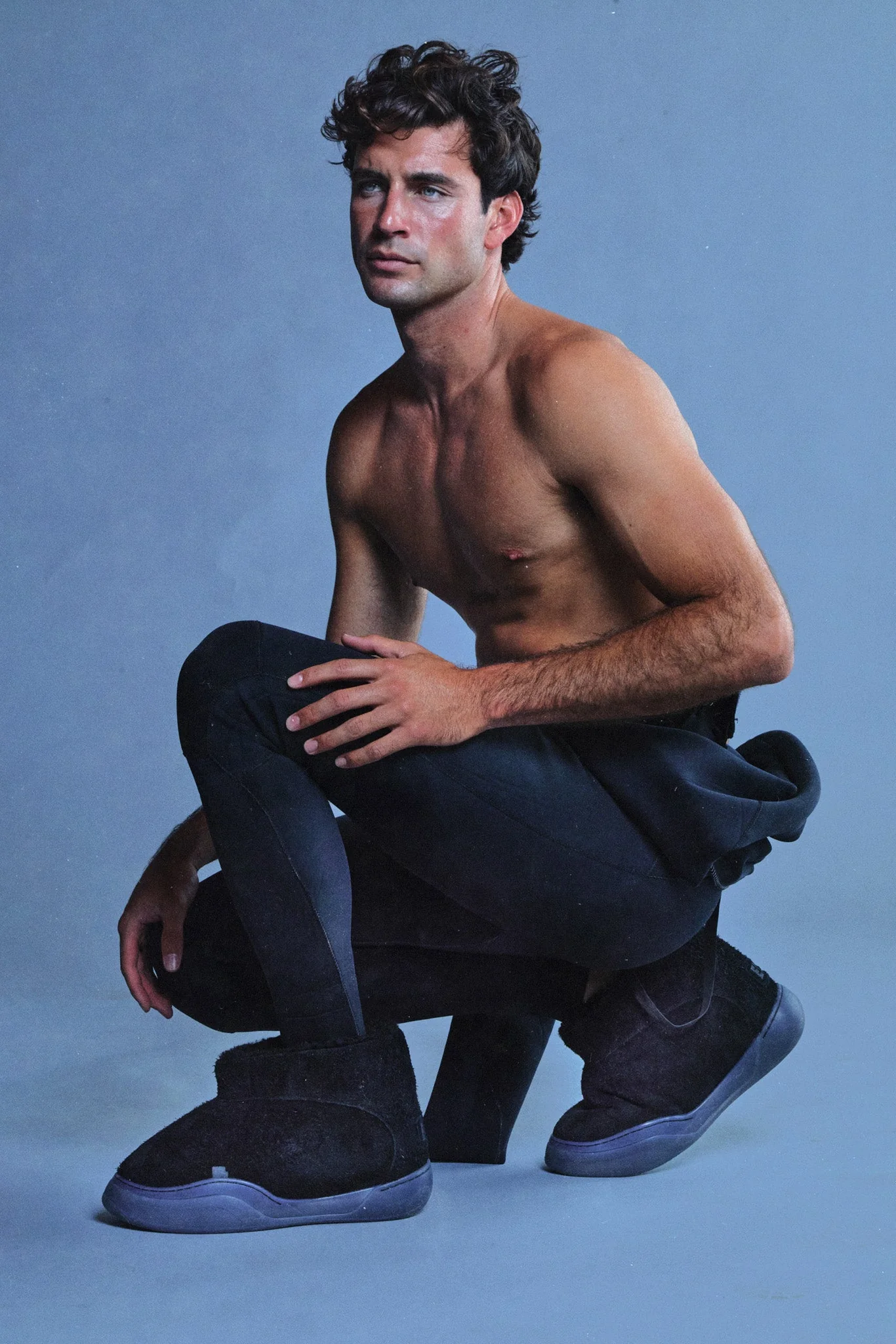 black vamp boot - Image 5