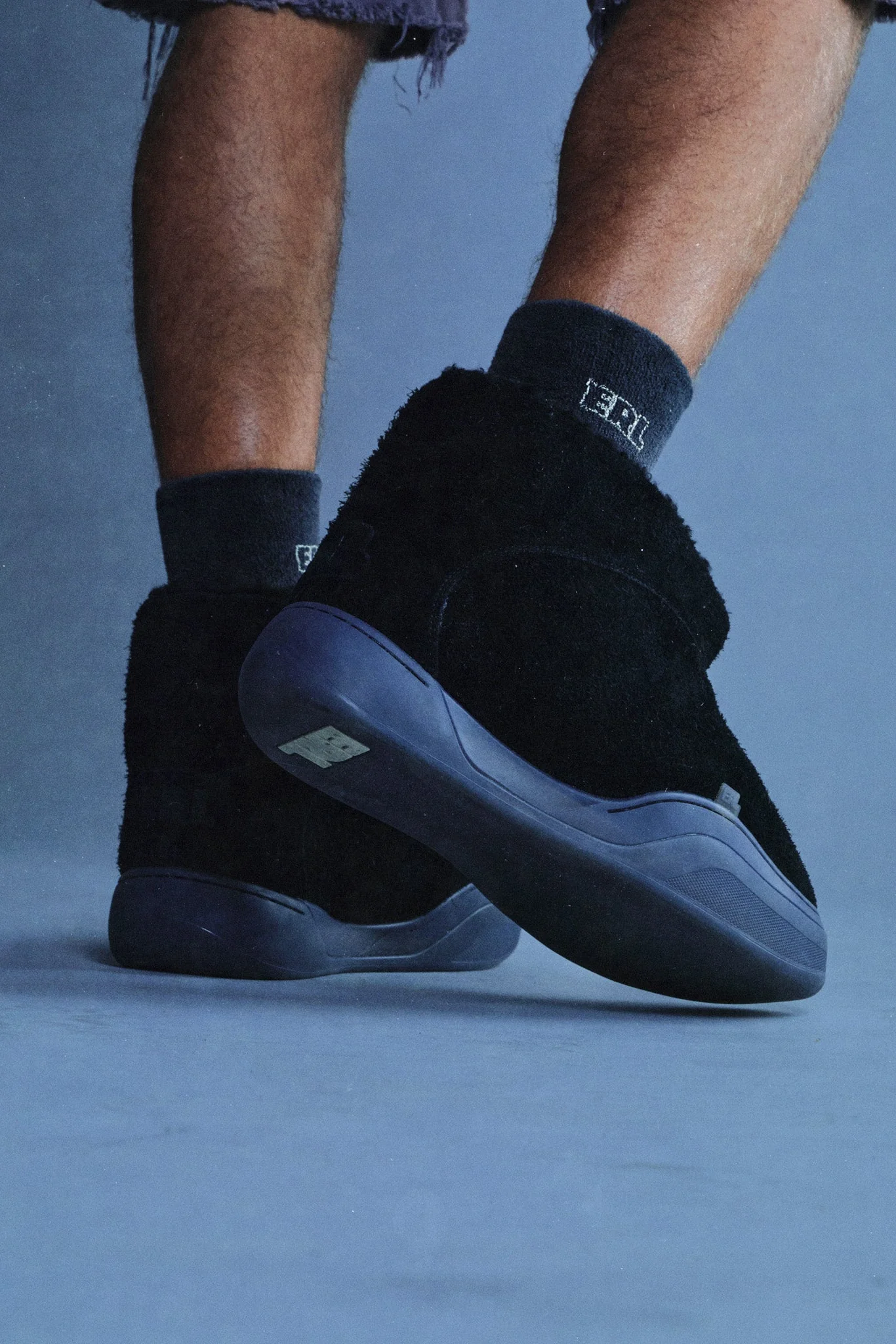black vamp boot - Image 6