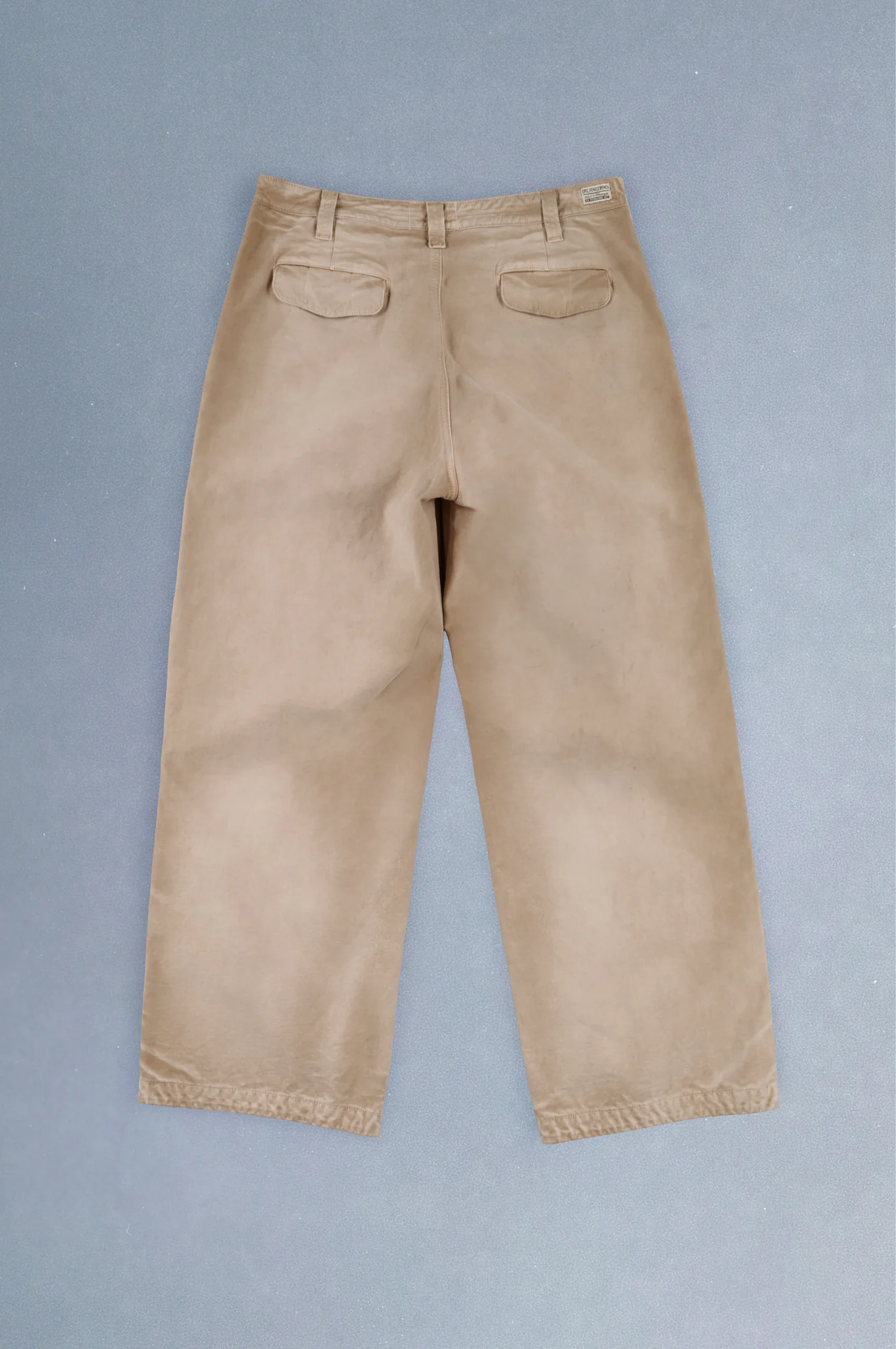 faded chino pants - Image 6