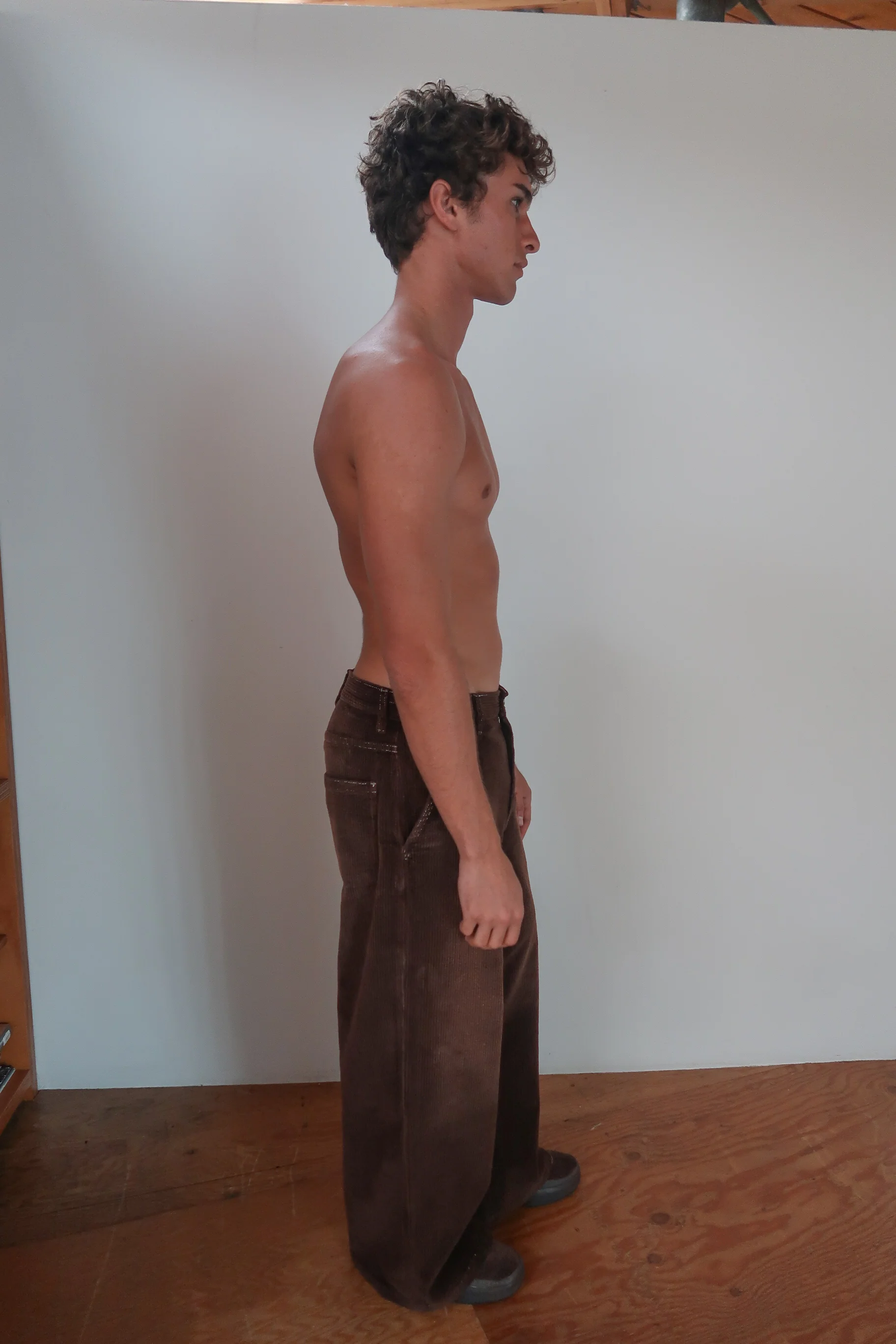 corduroy boardwalk pants - Image 3