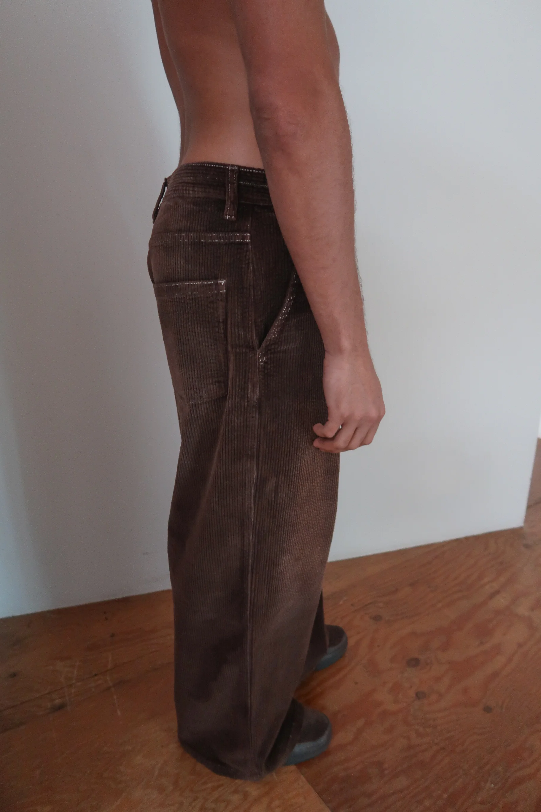 corduroy boardwalk pants - Image 4