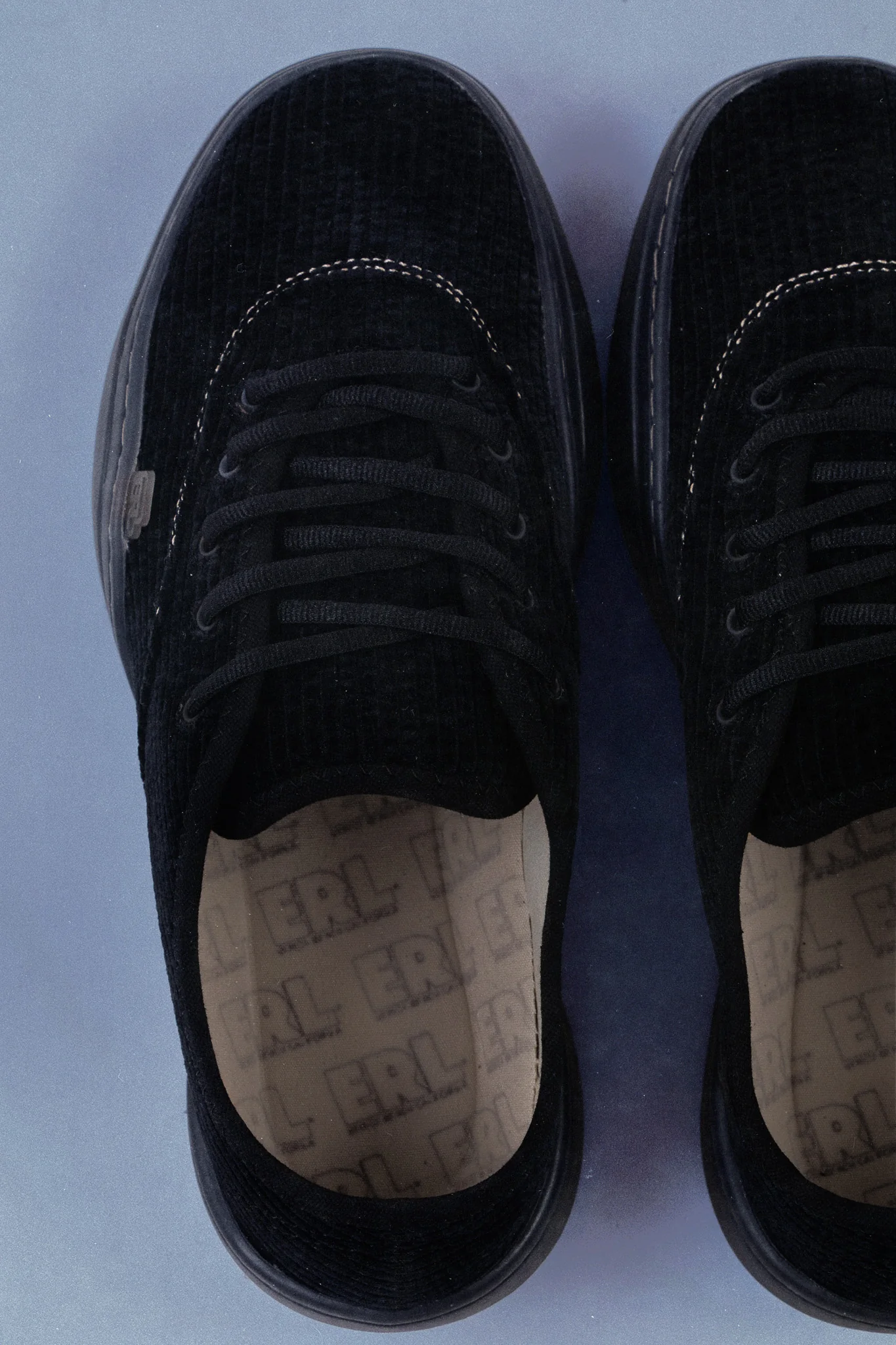 corduroy coupe sneaker - Image 3