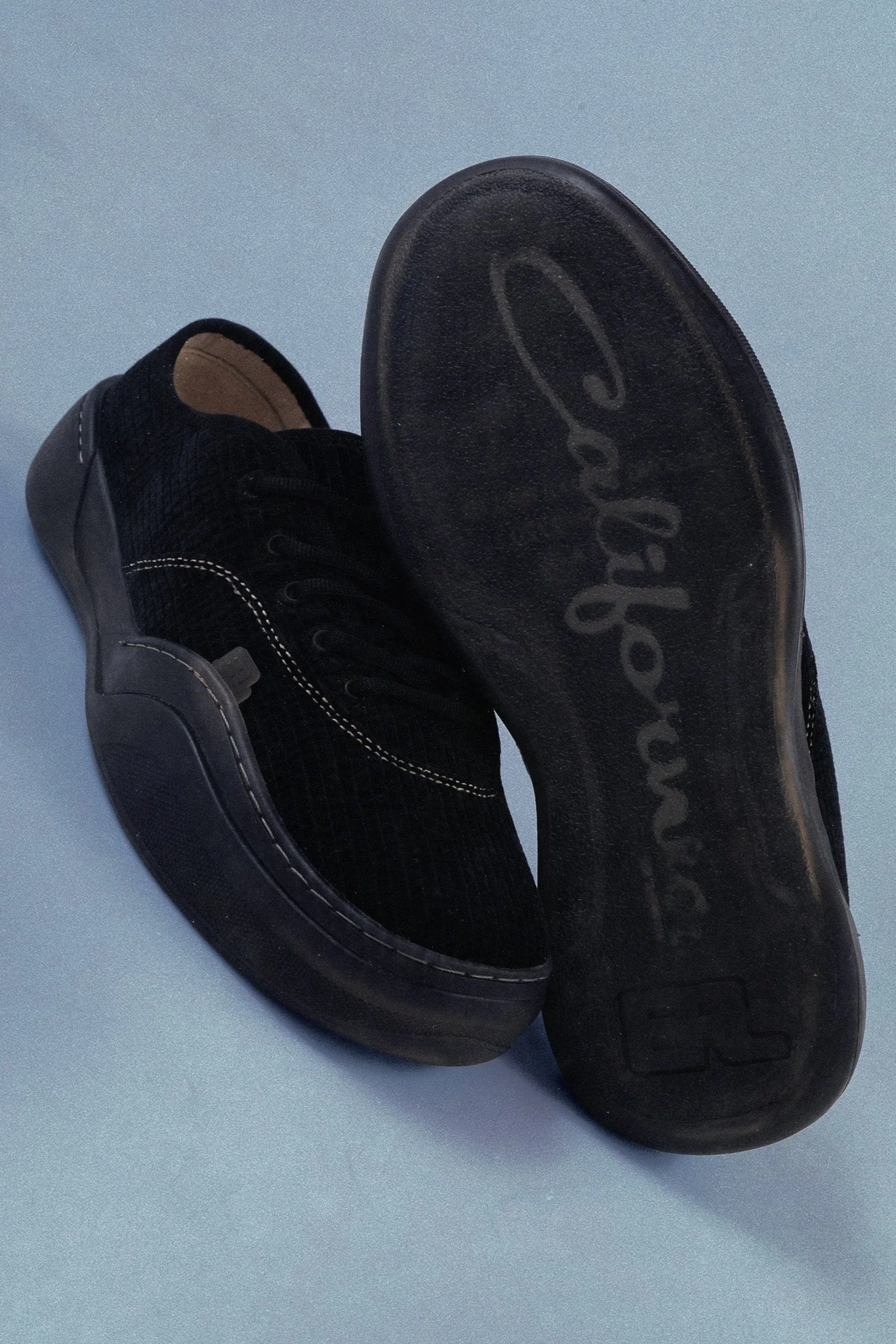 corduroy coupe sneaker - Image 4
