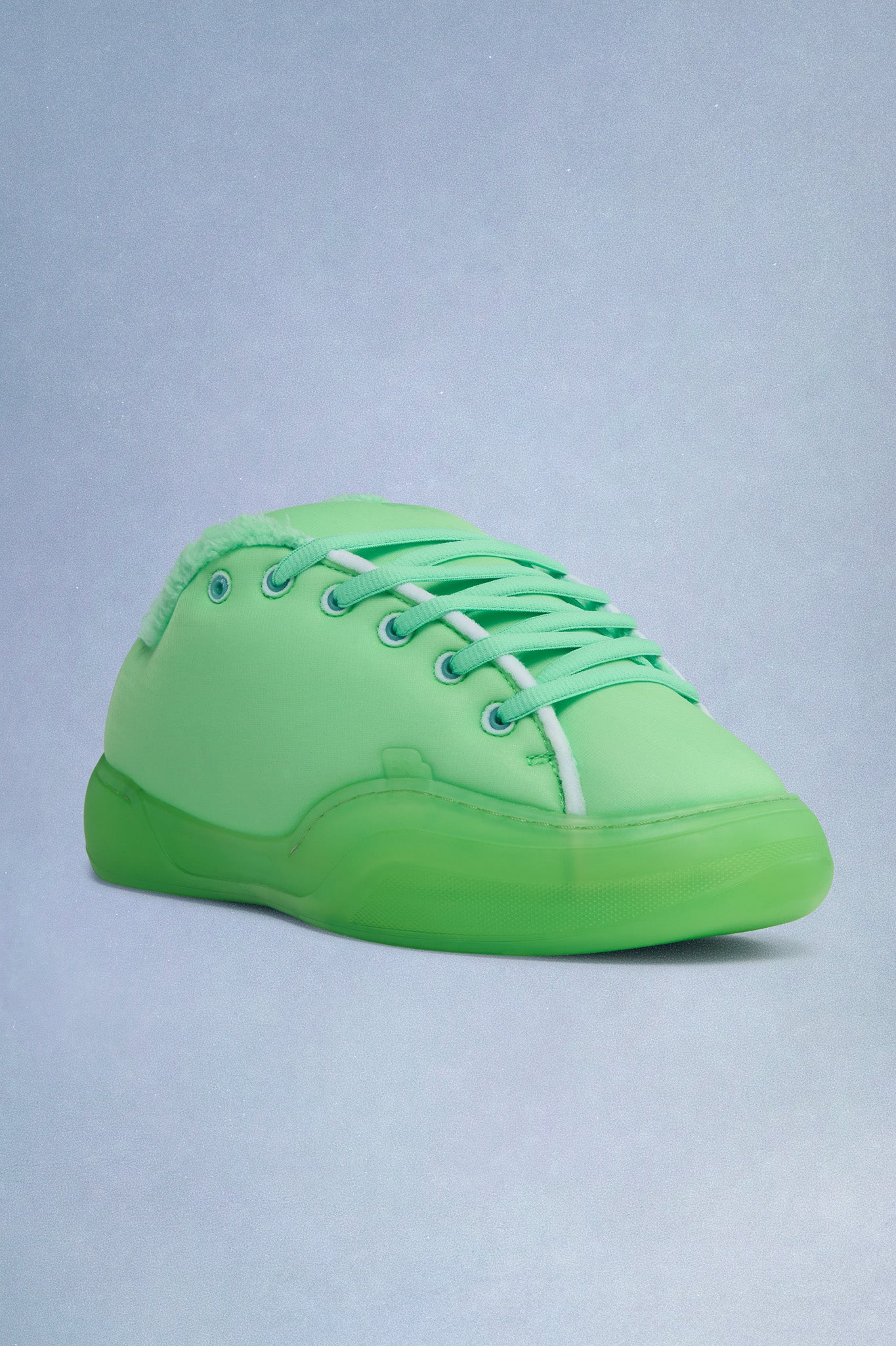 Electric Green Vamps - Image 3