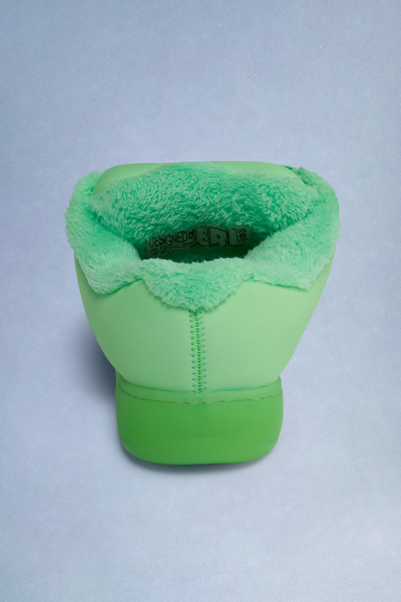 Electric Green Vamps - Image 7
