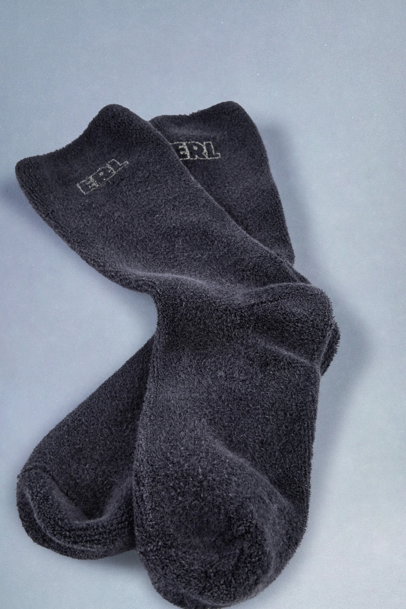 black soft socks - Image 3