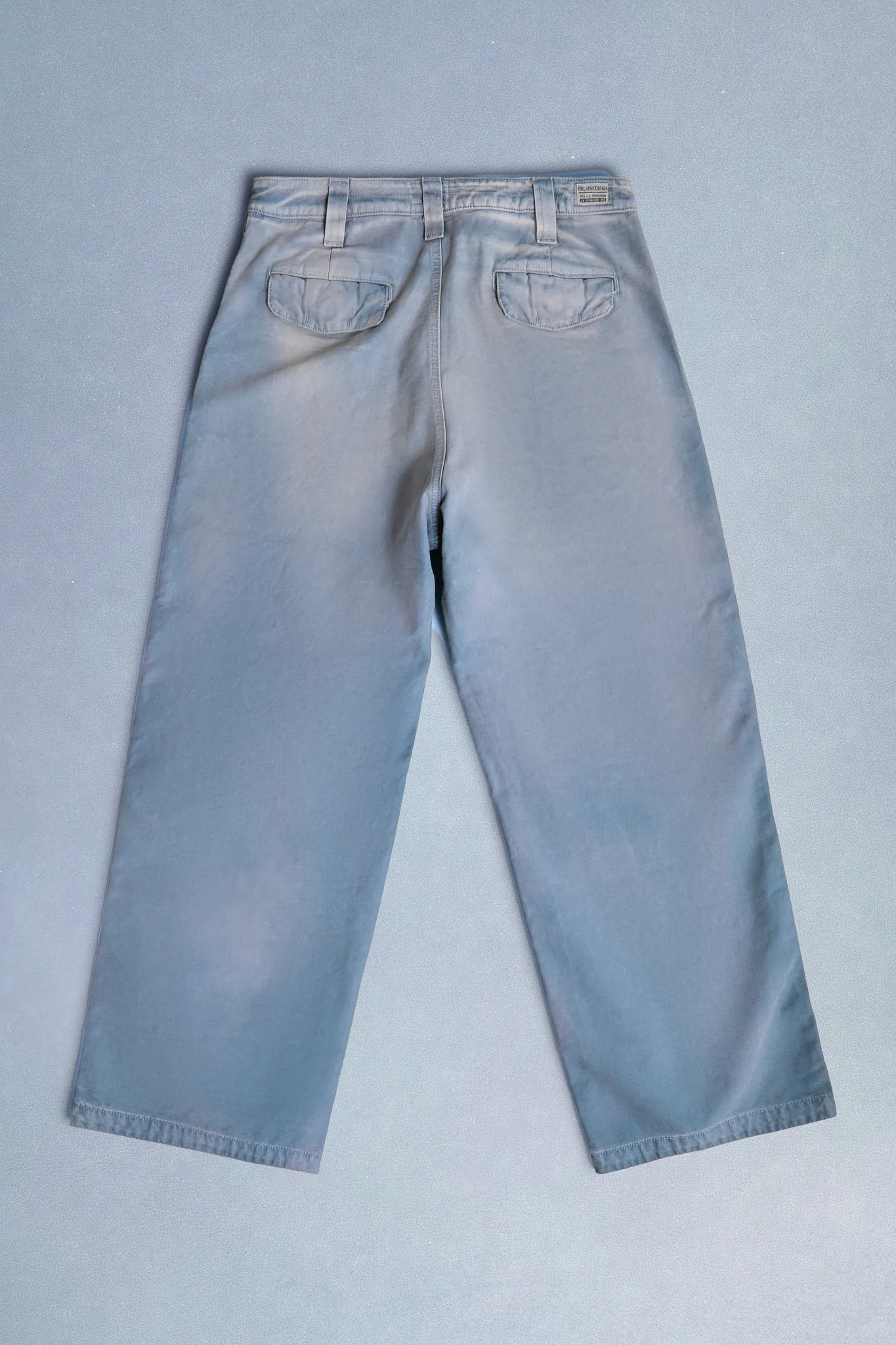 grey chino pants - Image 6