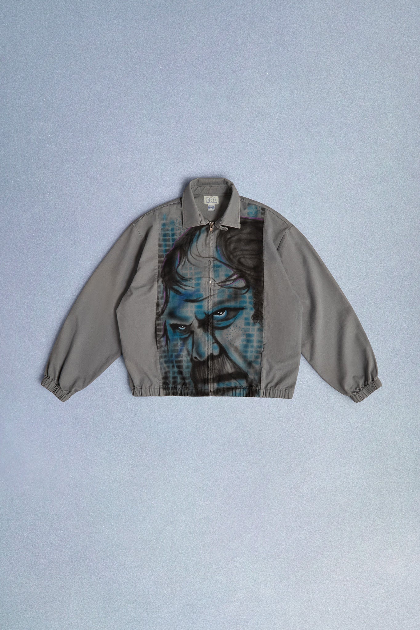 hand painted jacket - Image 2