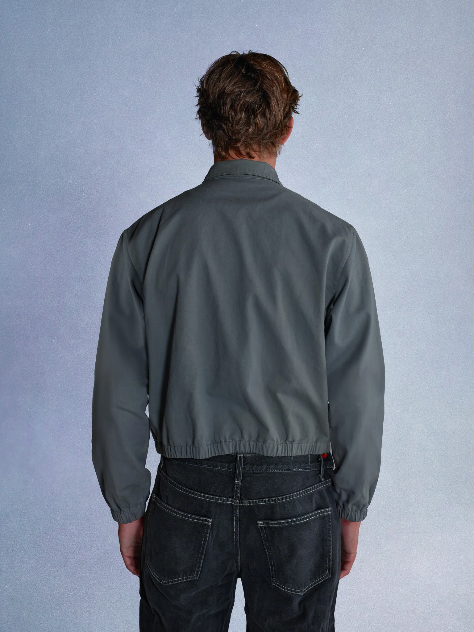 hand painted jacket - Image 9