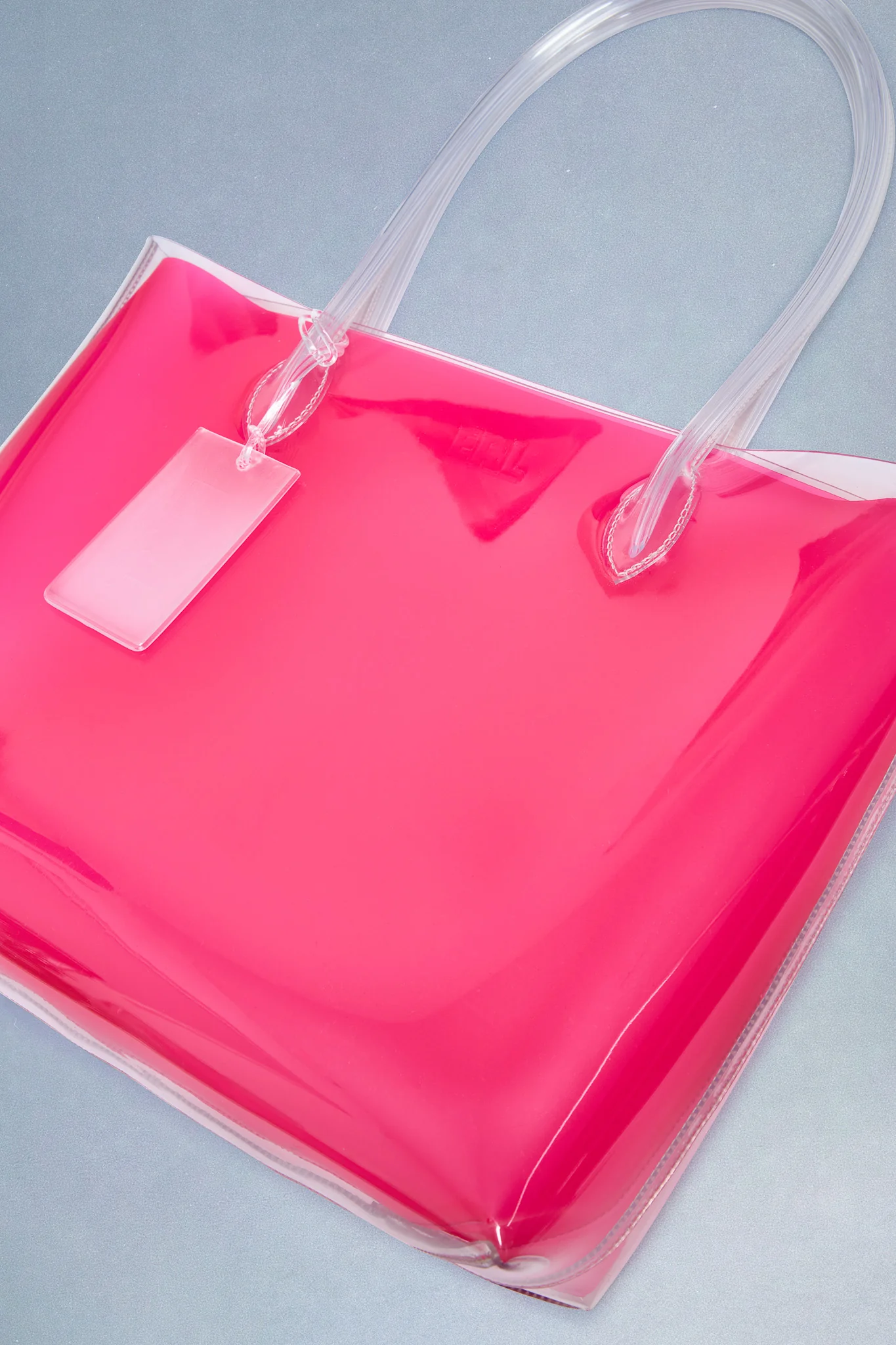 large bubblegum jelly bag - Image 3