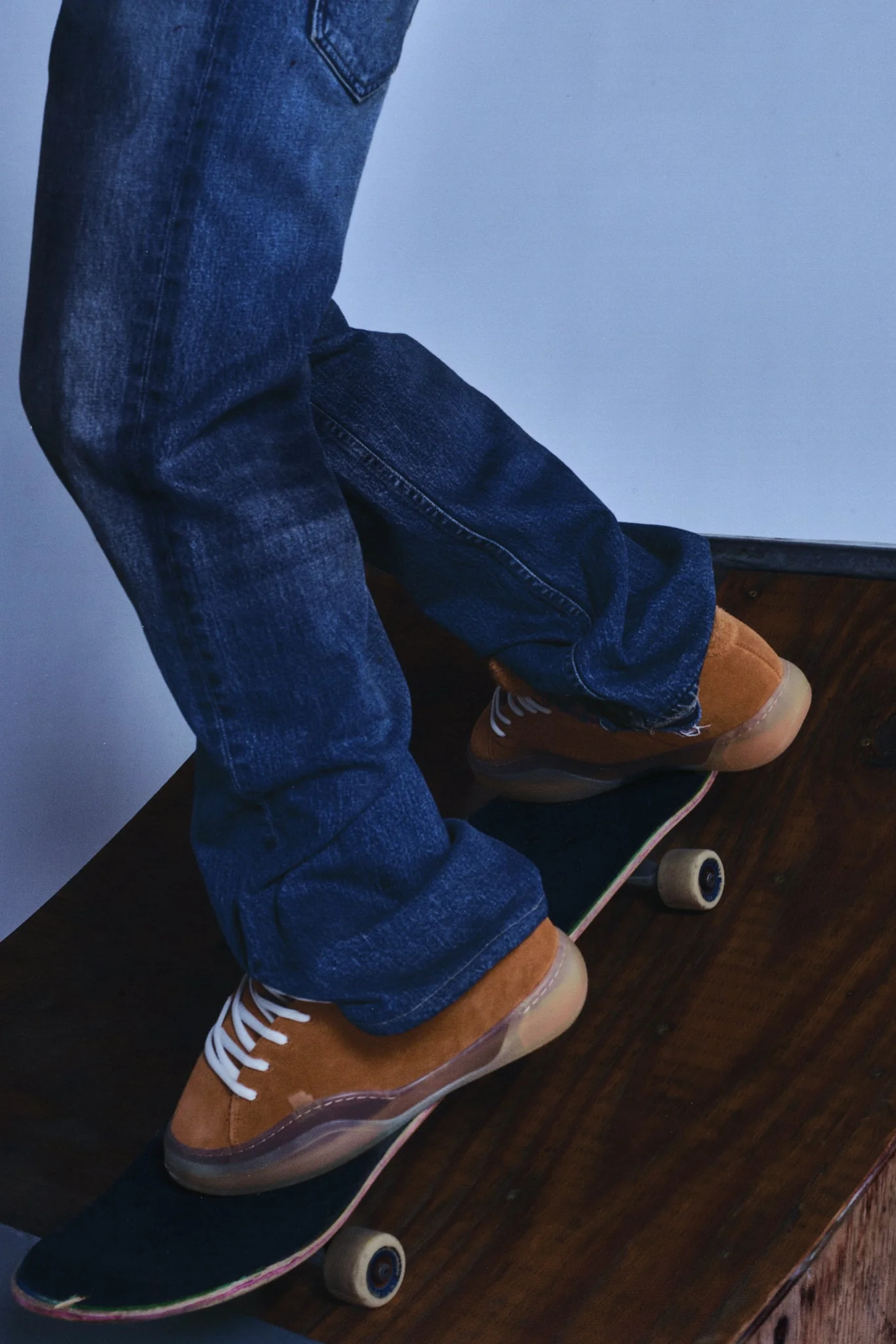 natural brown vamps - Image 4
