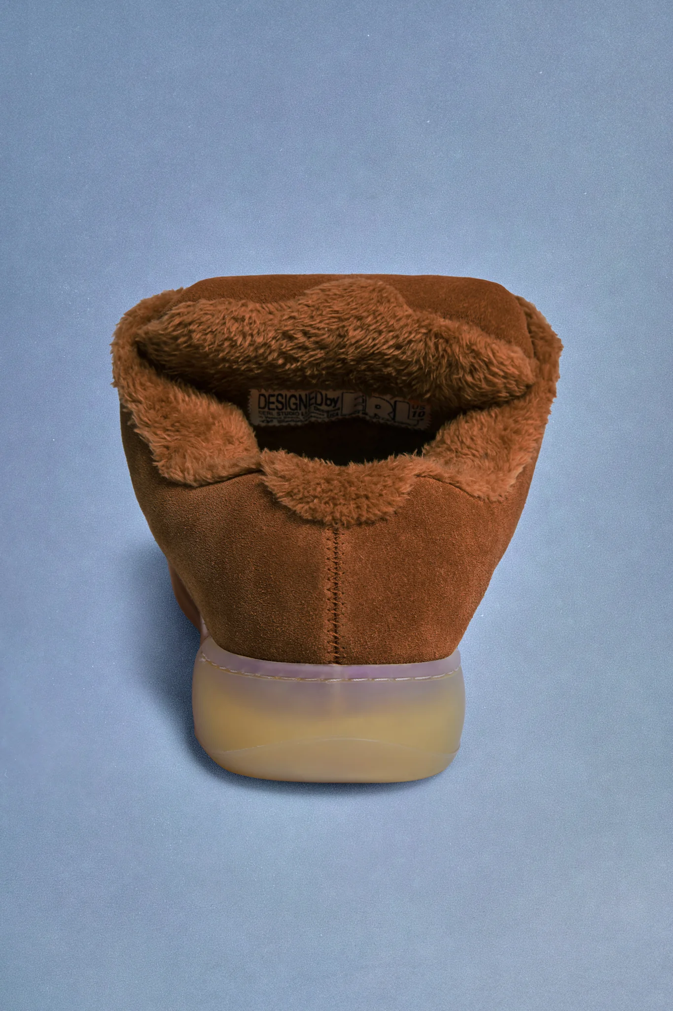 natural brown vamps - Image 8