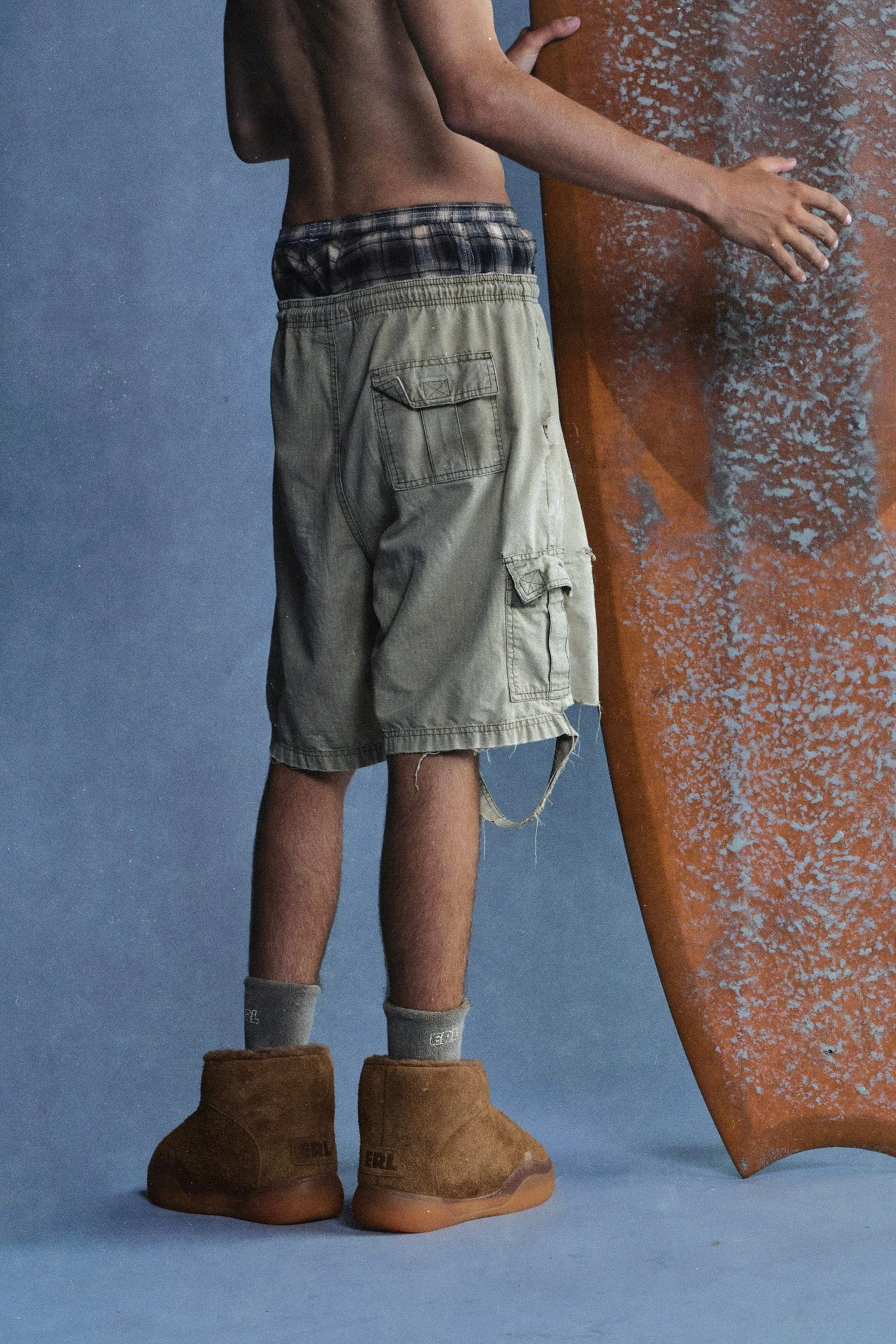 natural vamp boot - Image 11