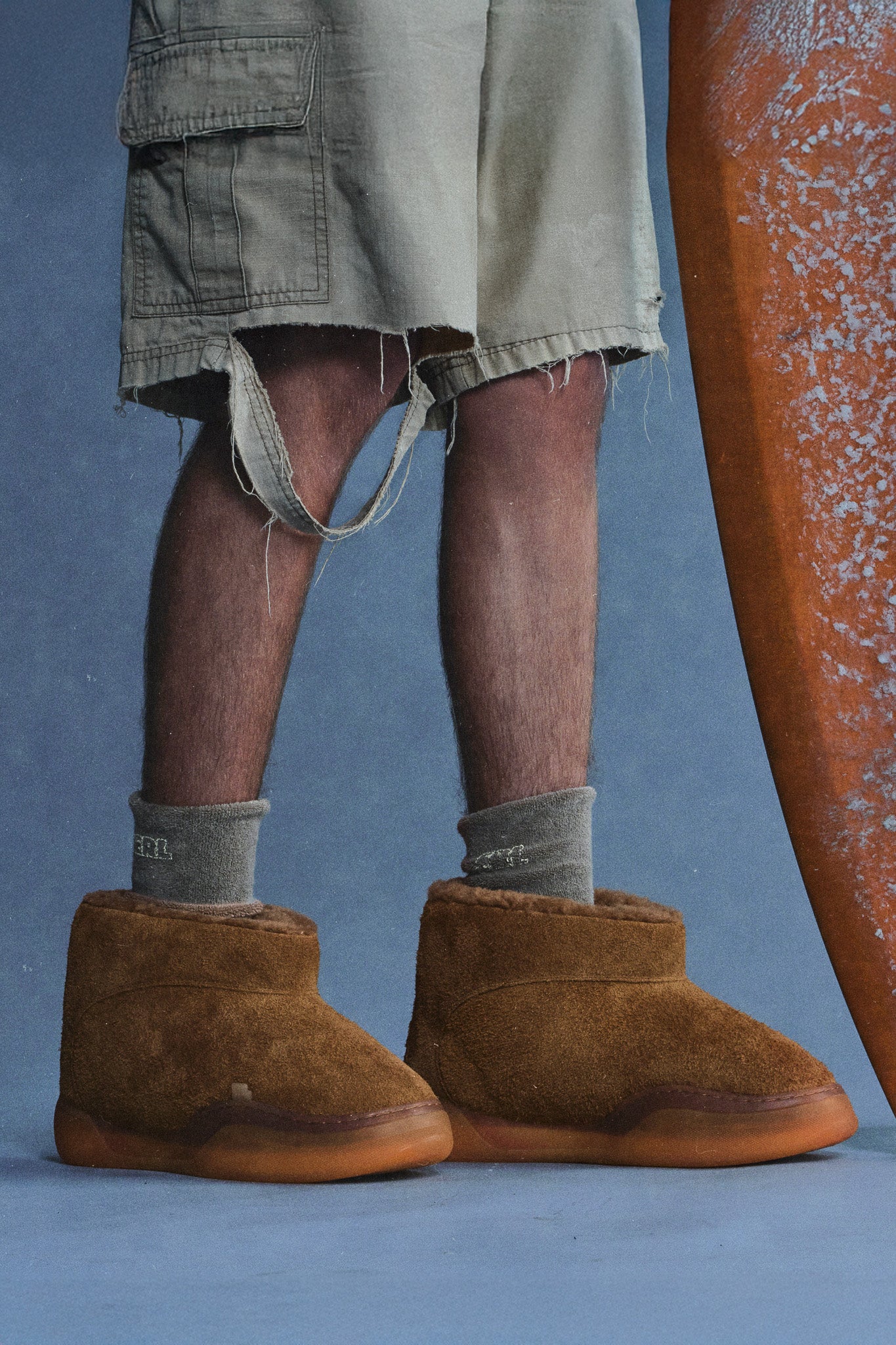 natural vamp boot - Image 4