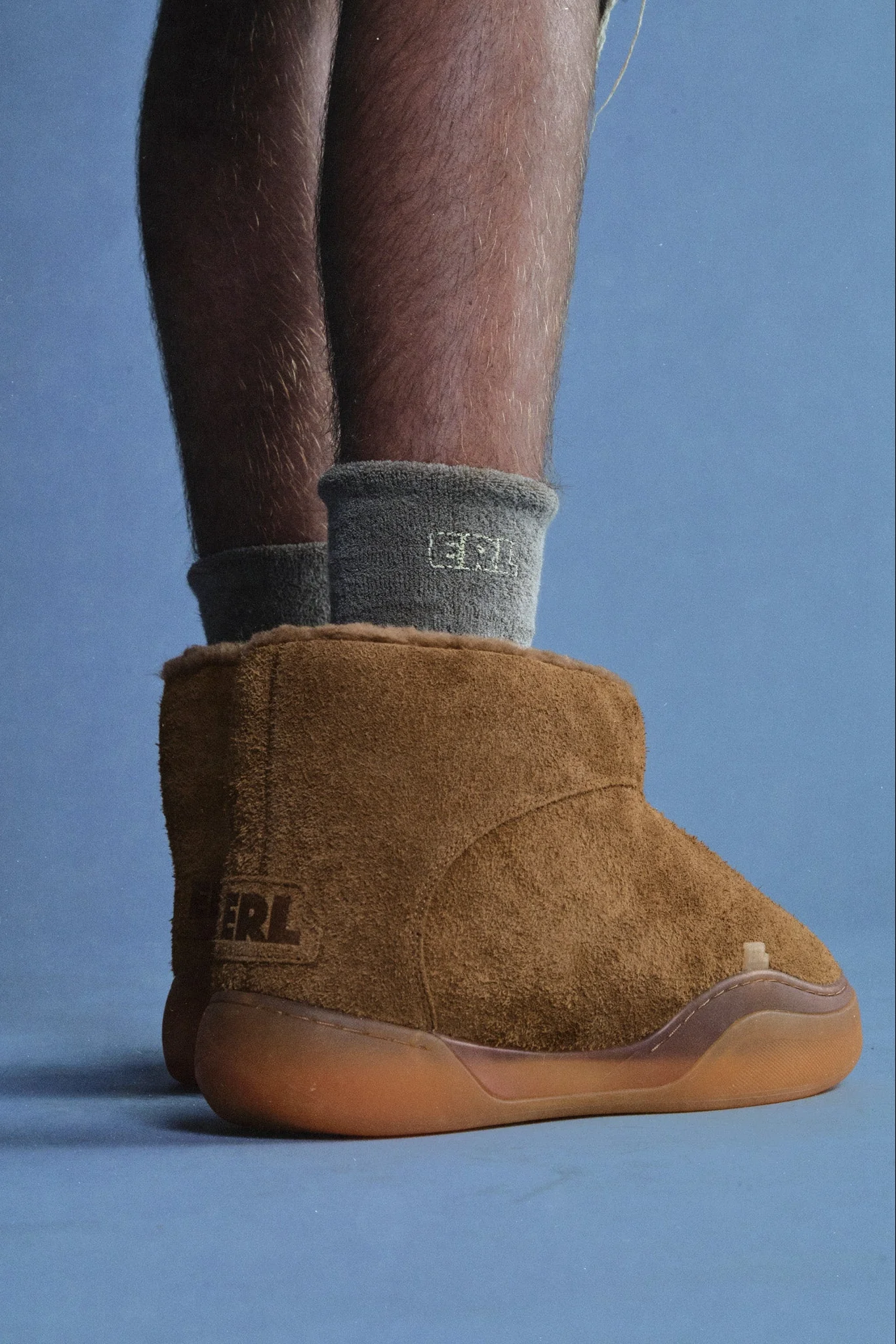 natural vamp boot - Image 8
