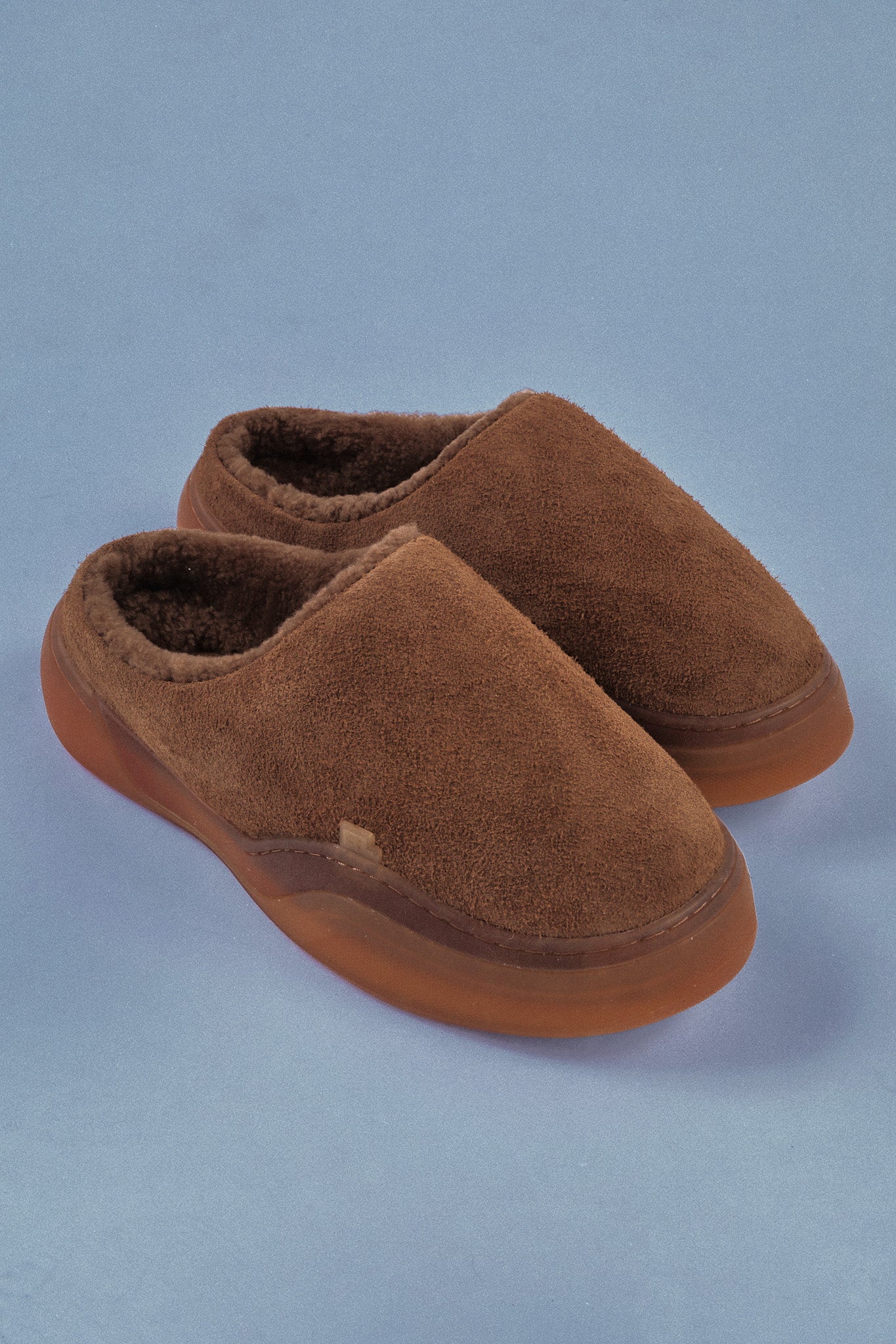 natural vamp mule - Image 3