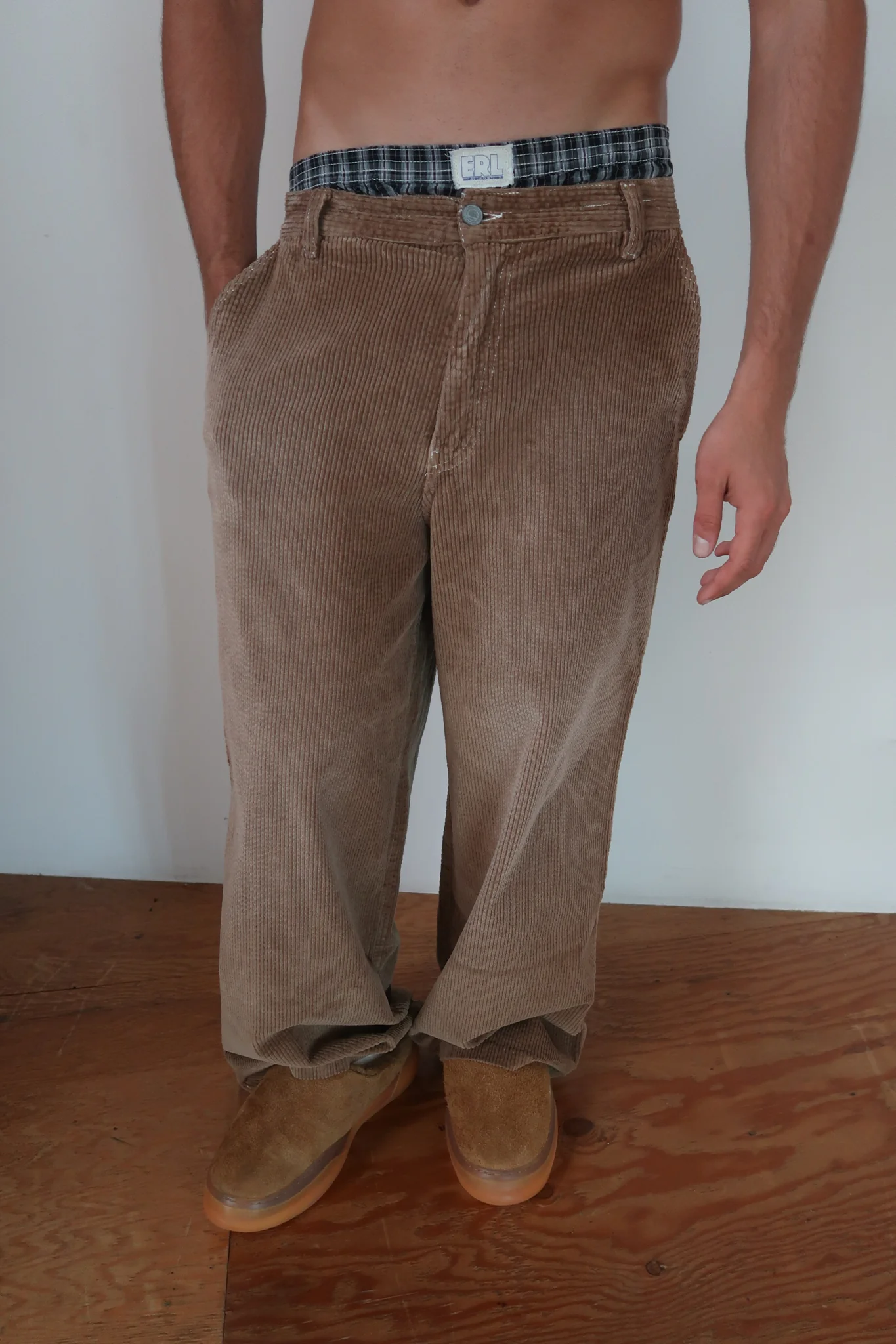 natural vamp mule - Image 4