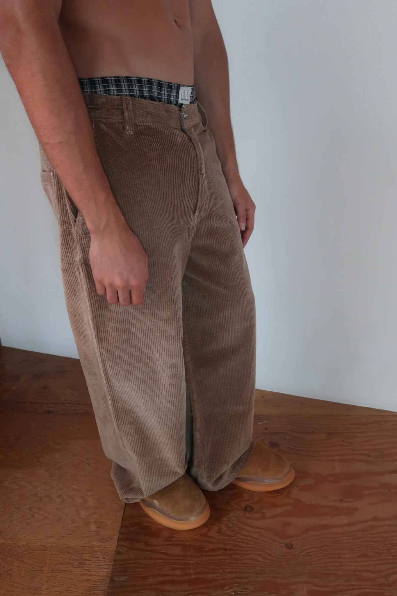 natural vamp mule - Image 6