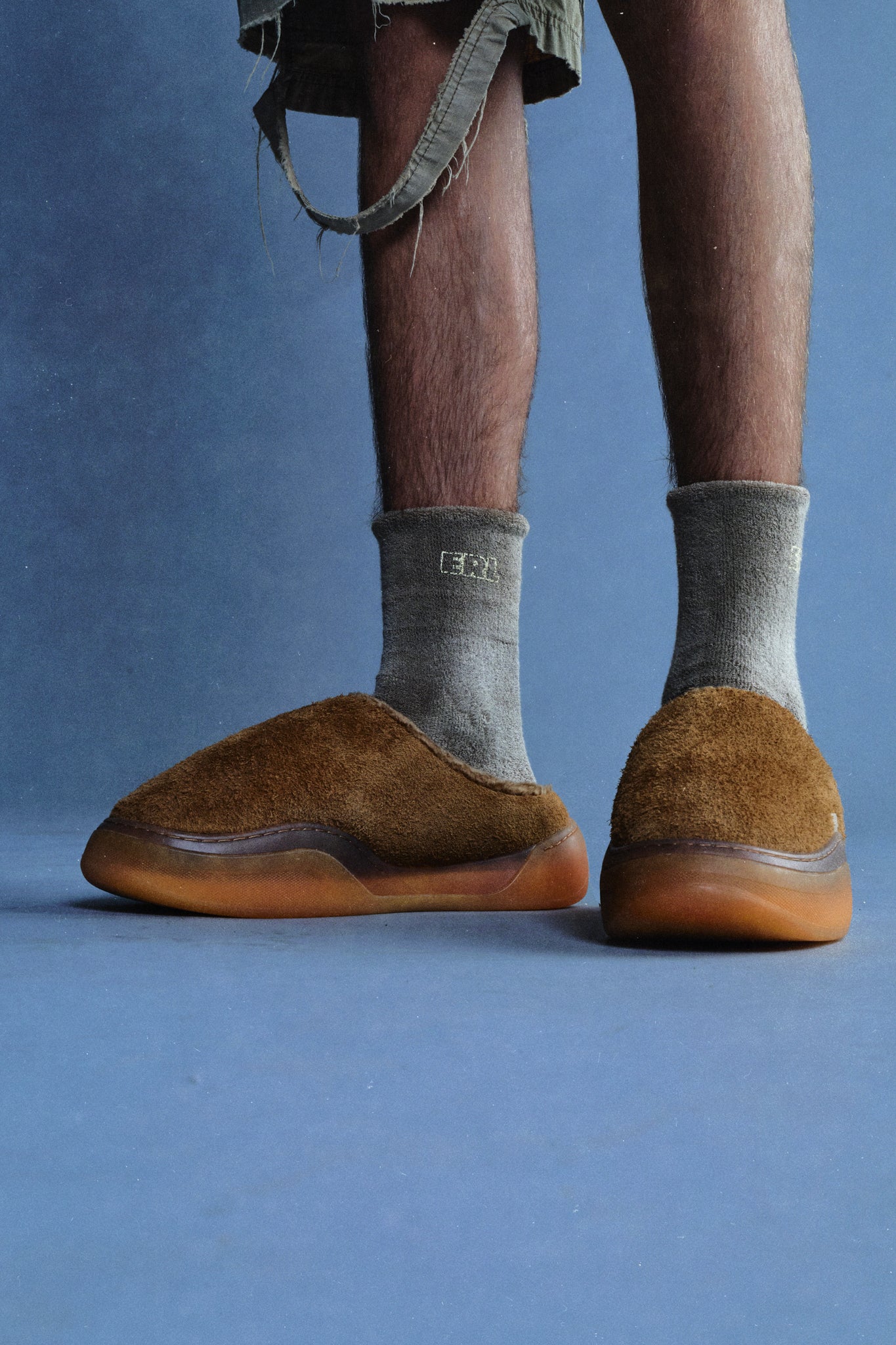 natural vamp mule - Image 9