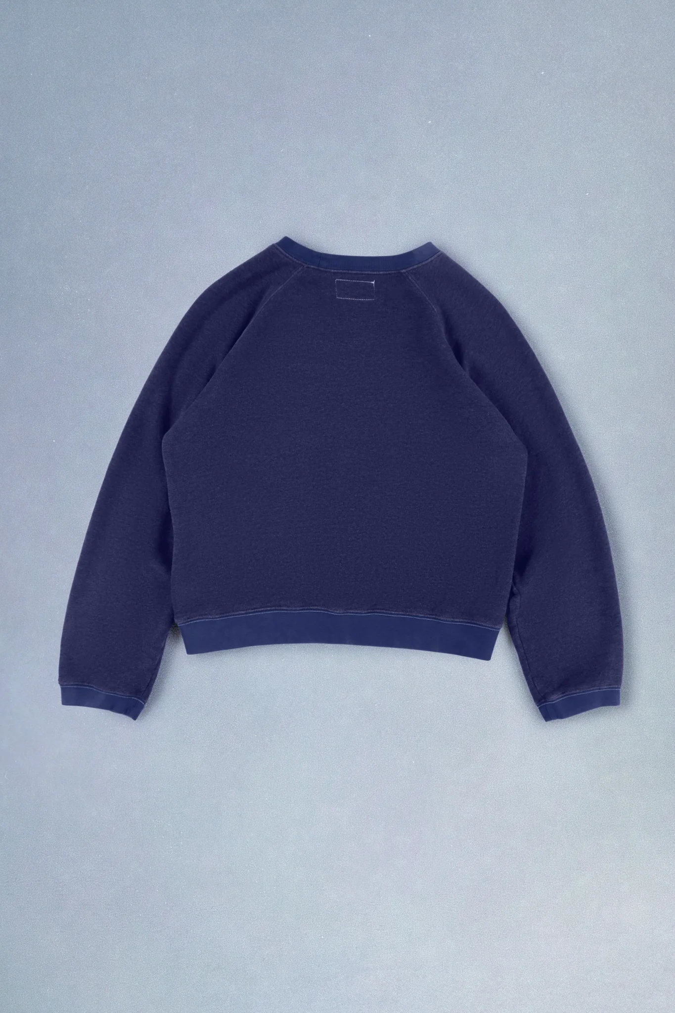 navy raglan crew - Image 7