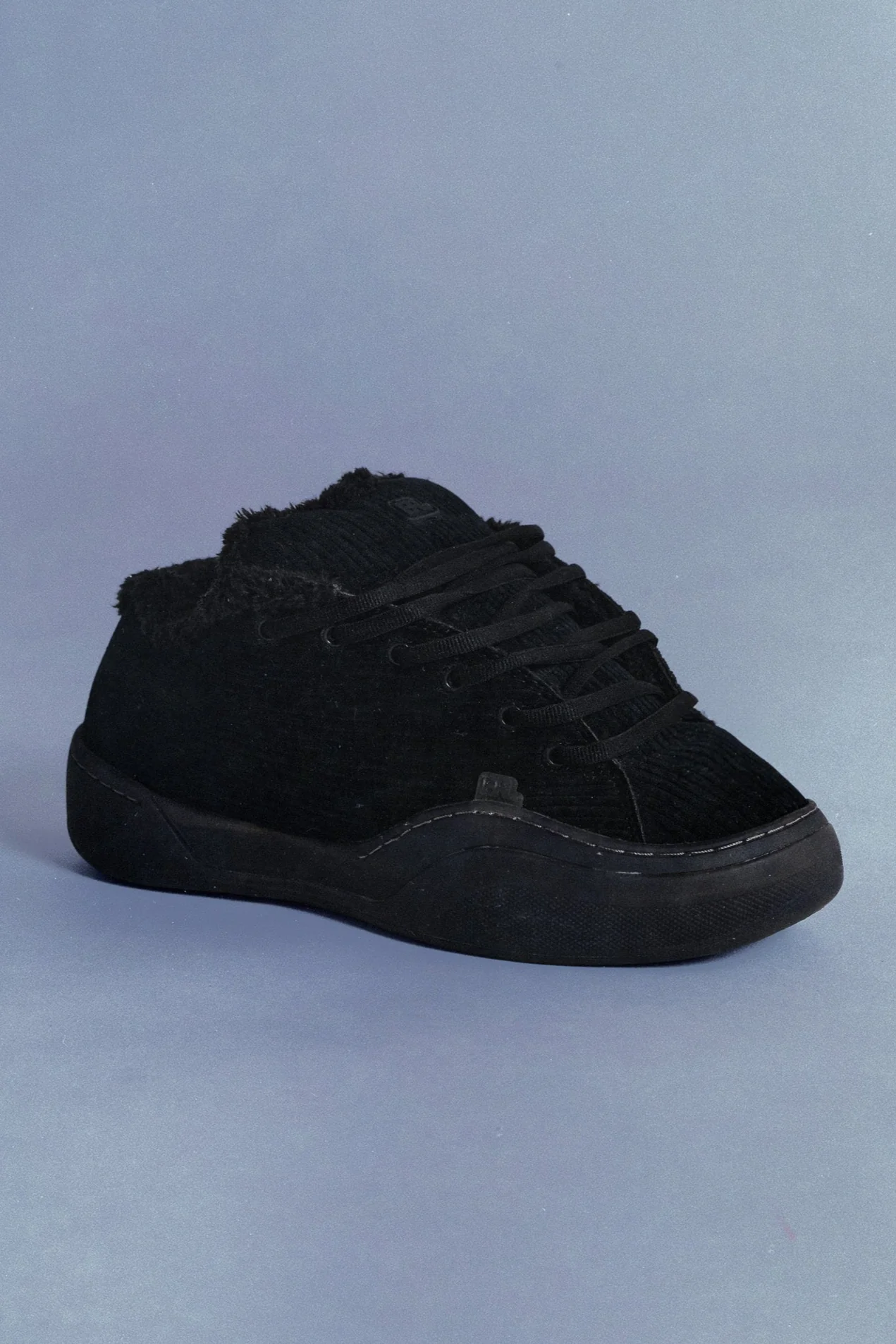 limited edition corduroy pirate black vamps - Image 3