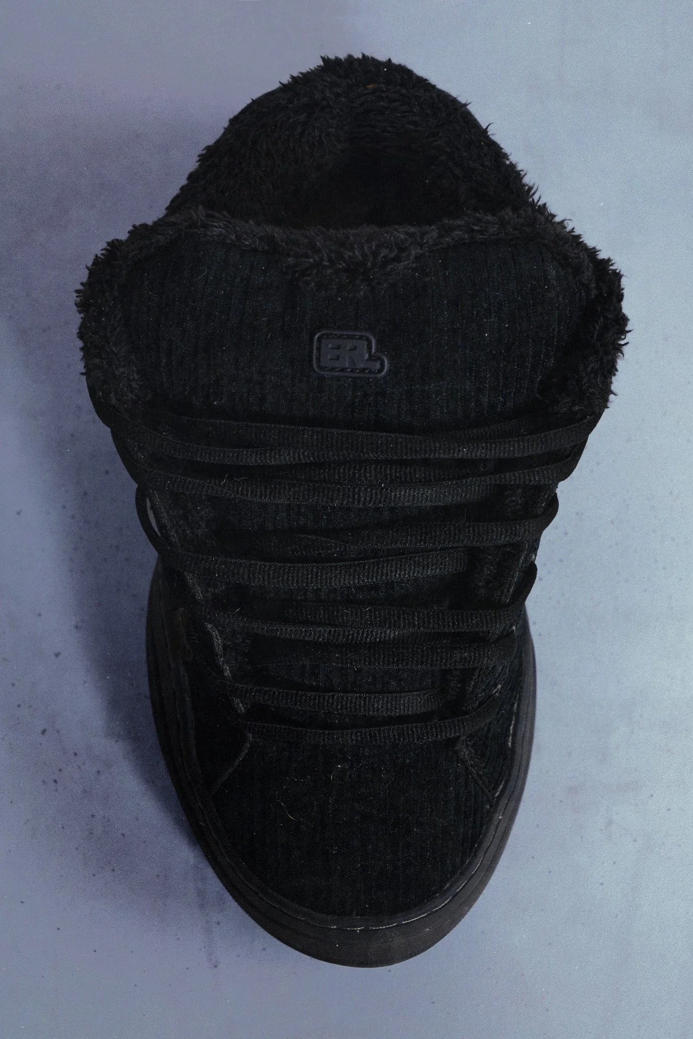 limited edition corduroy pirate black vamps - Image 4