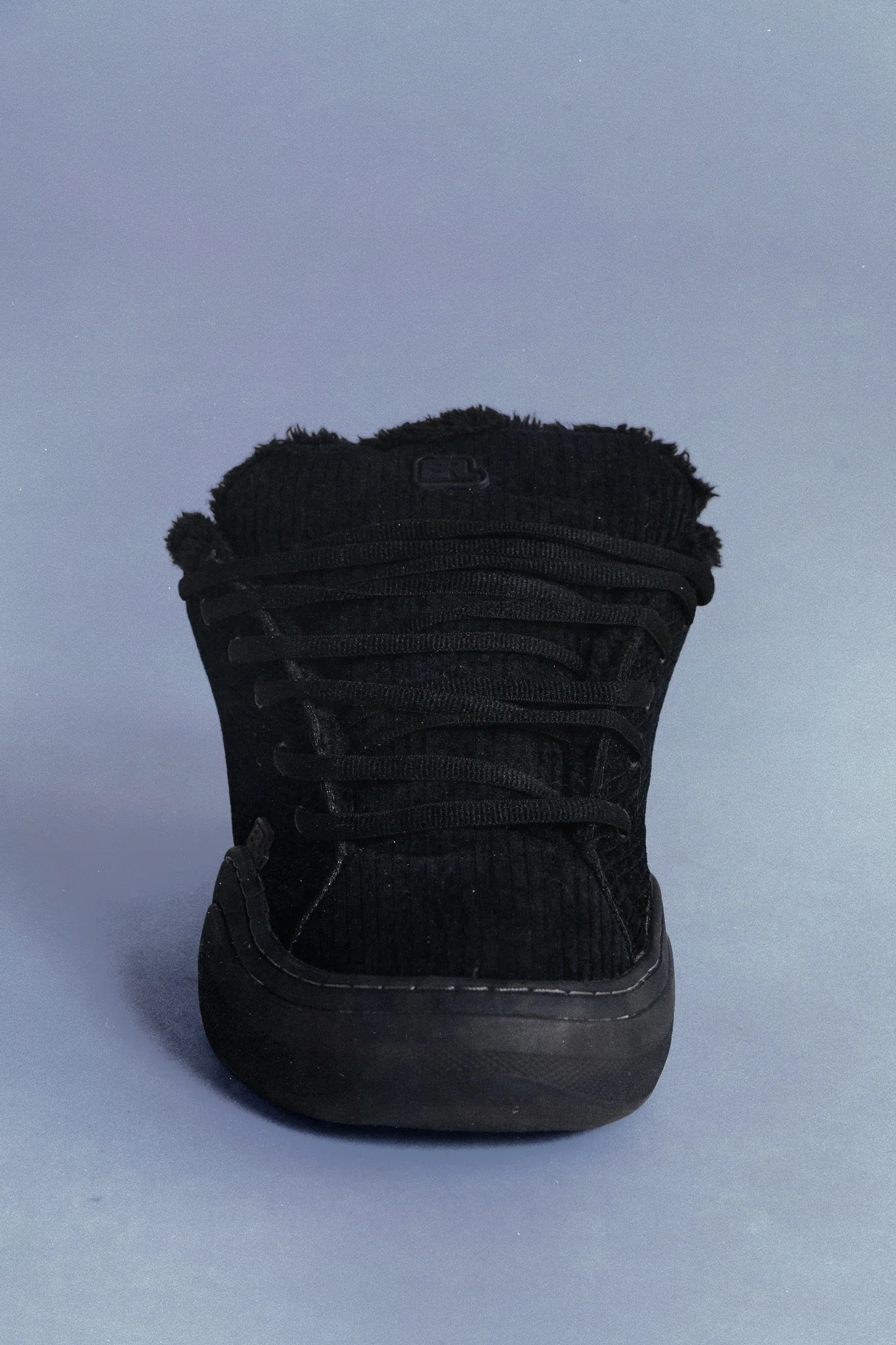 limited edition corduroy pirate black vamps - Image 5