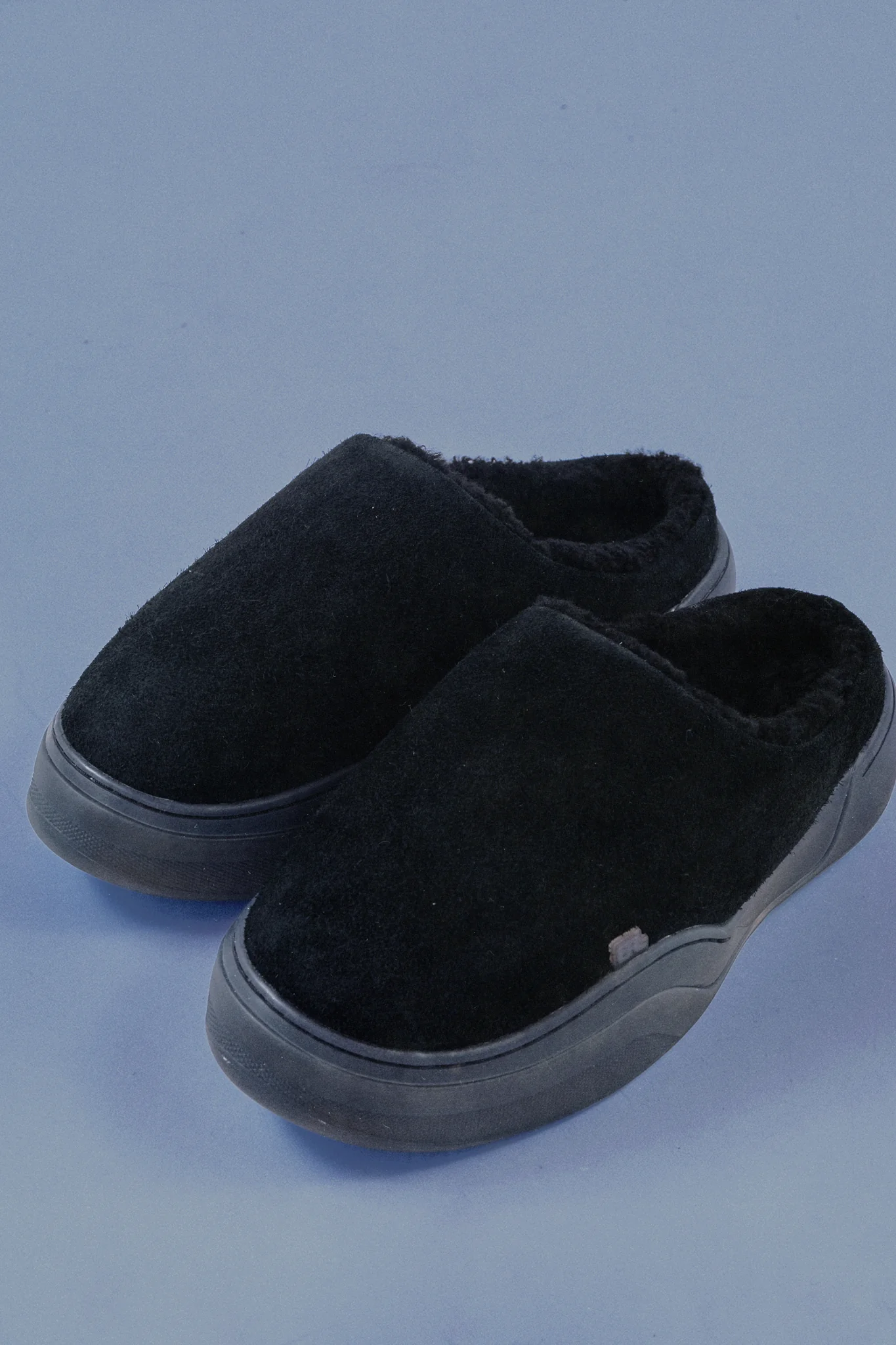 pirate black vamp mule - Image 3