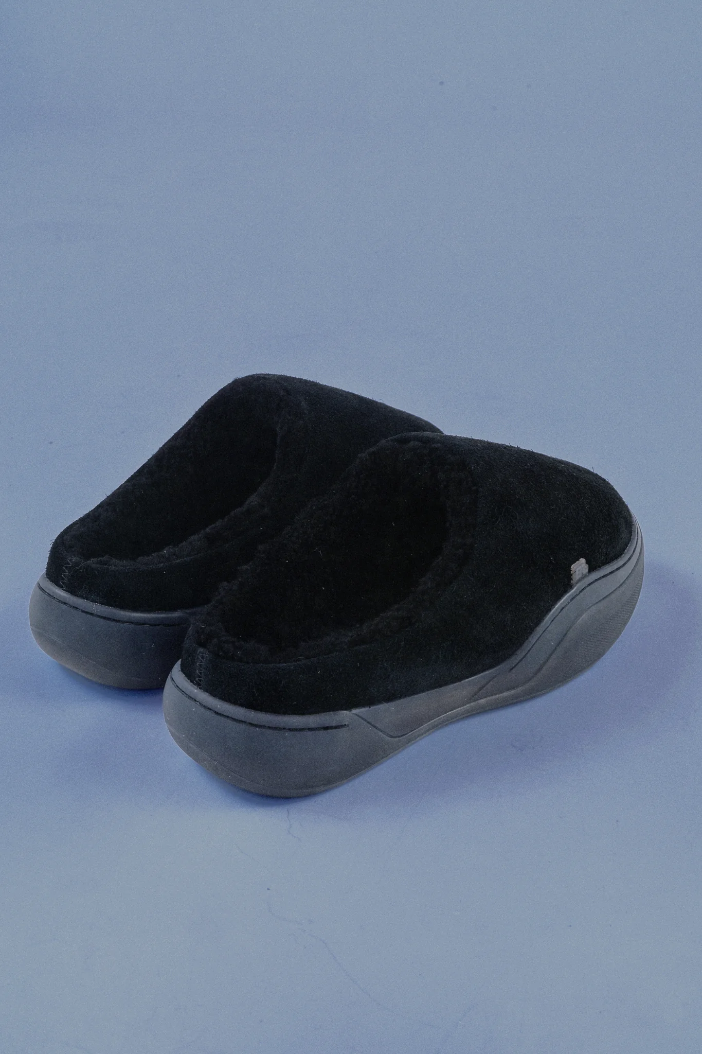 pirate black vamp mule - Image 6