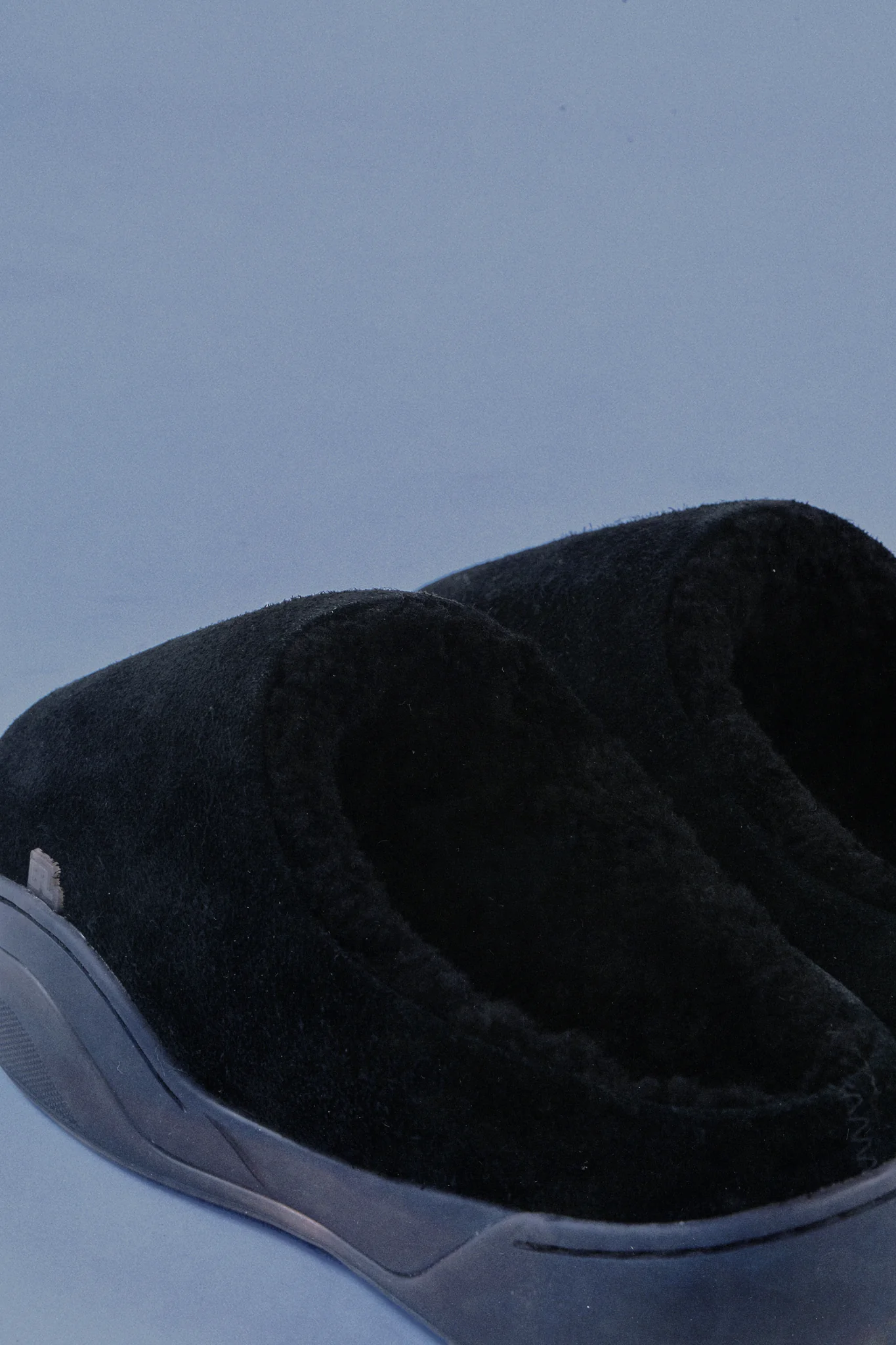 pirate black vamp mule - Image 8