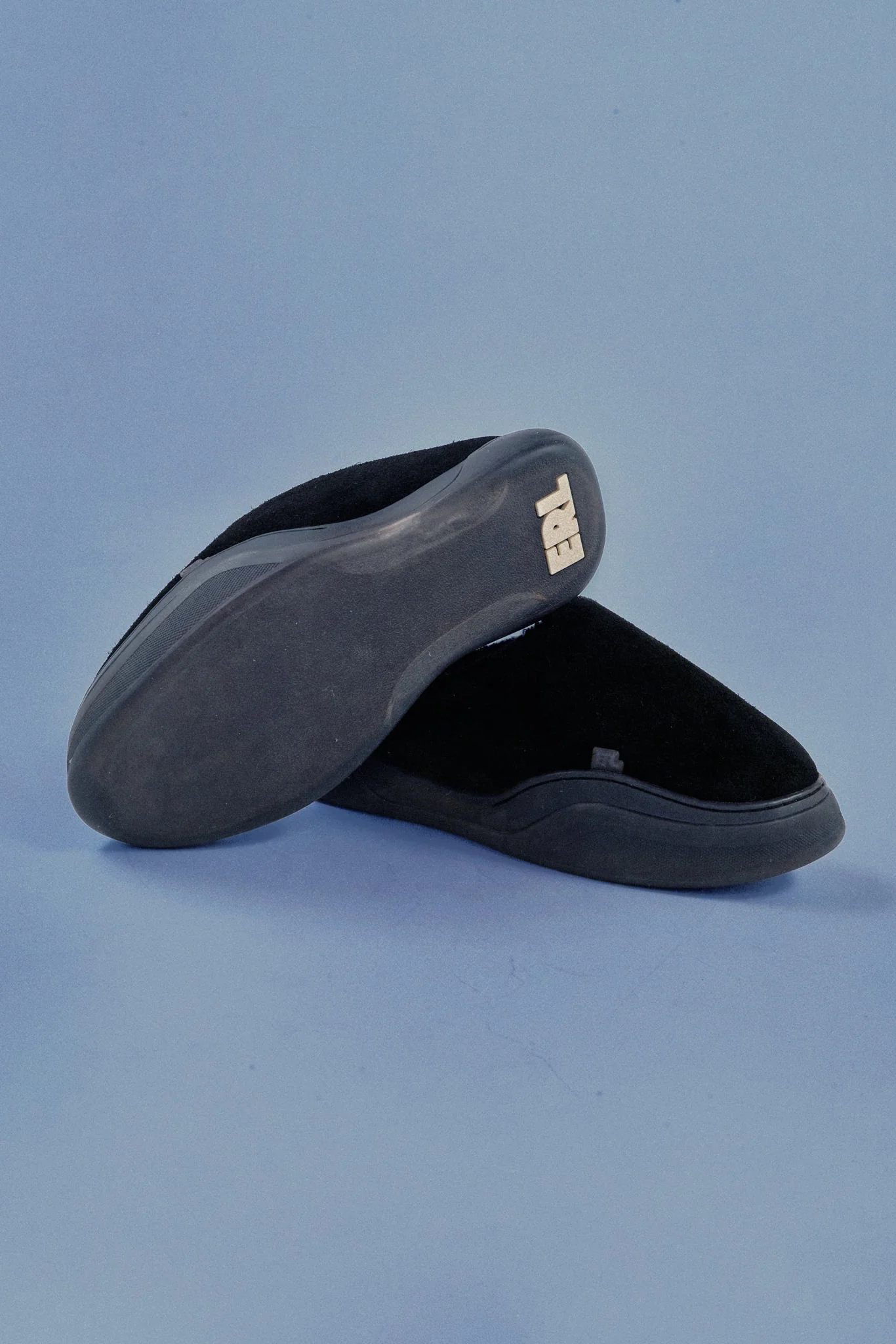 pirate black vamp mule - Image 9