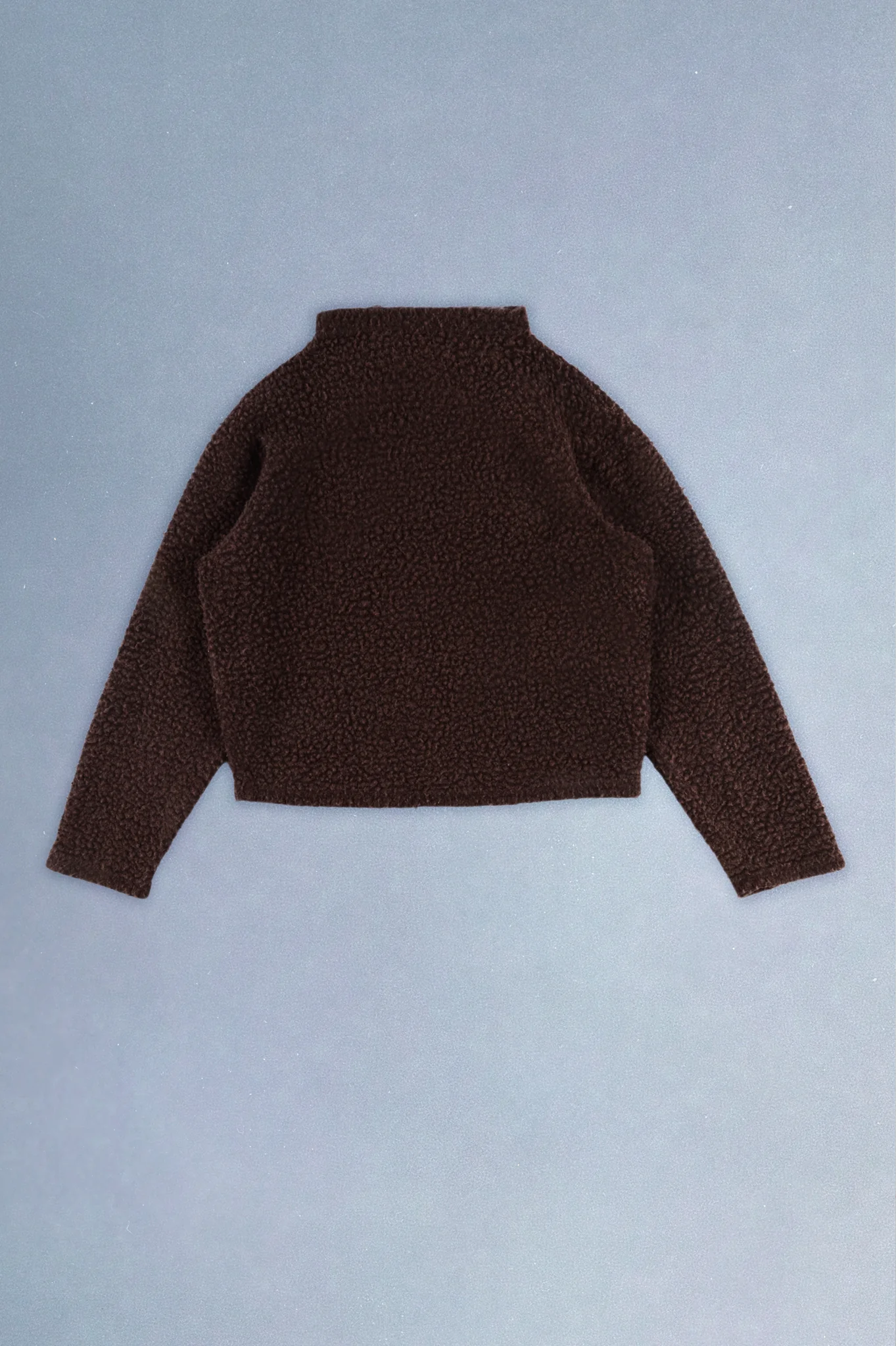 sherpa slit-neck sweater - Image 6