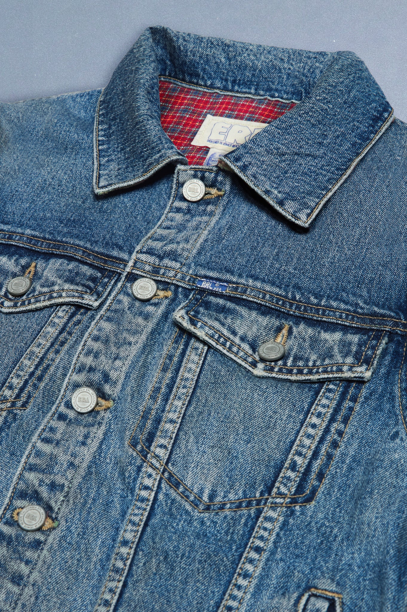 jean jacket - Image 4
