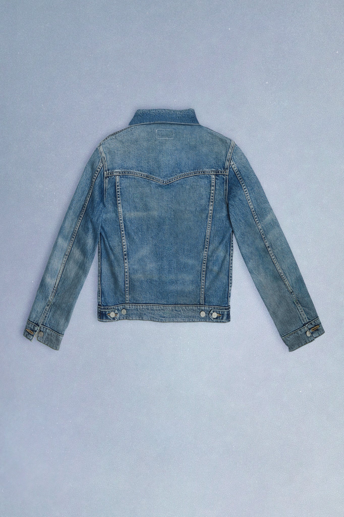 jean jacket - Image 5