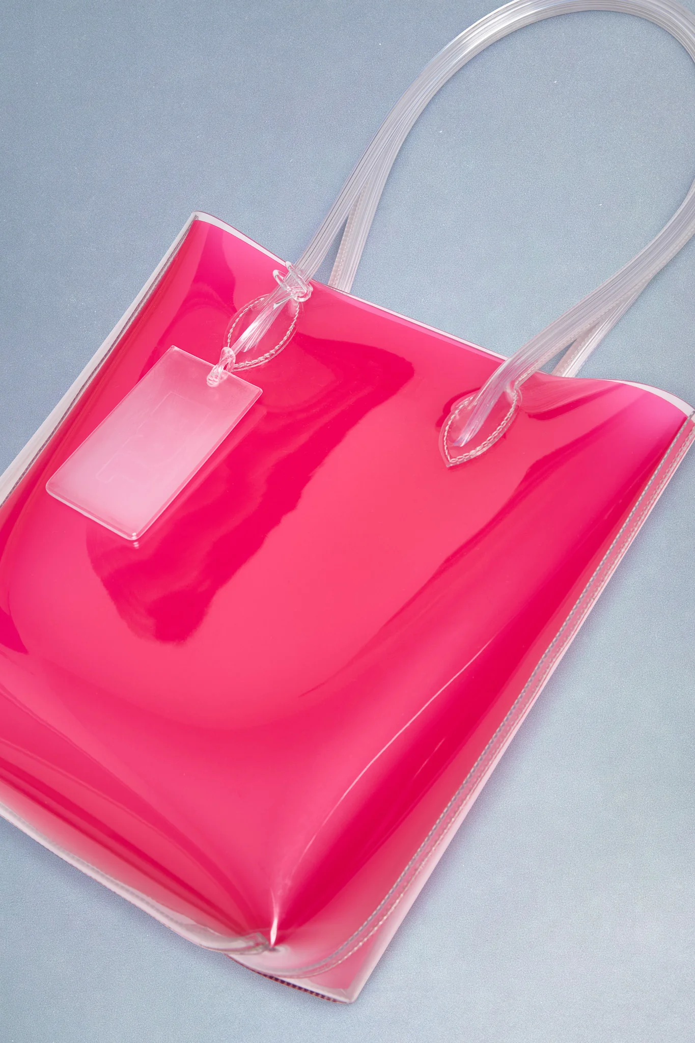 small bubblegum jelly bag - Image 3