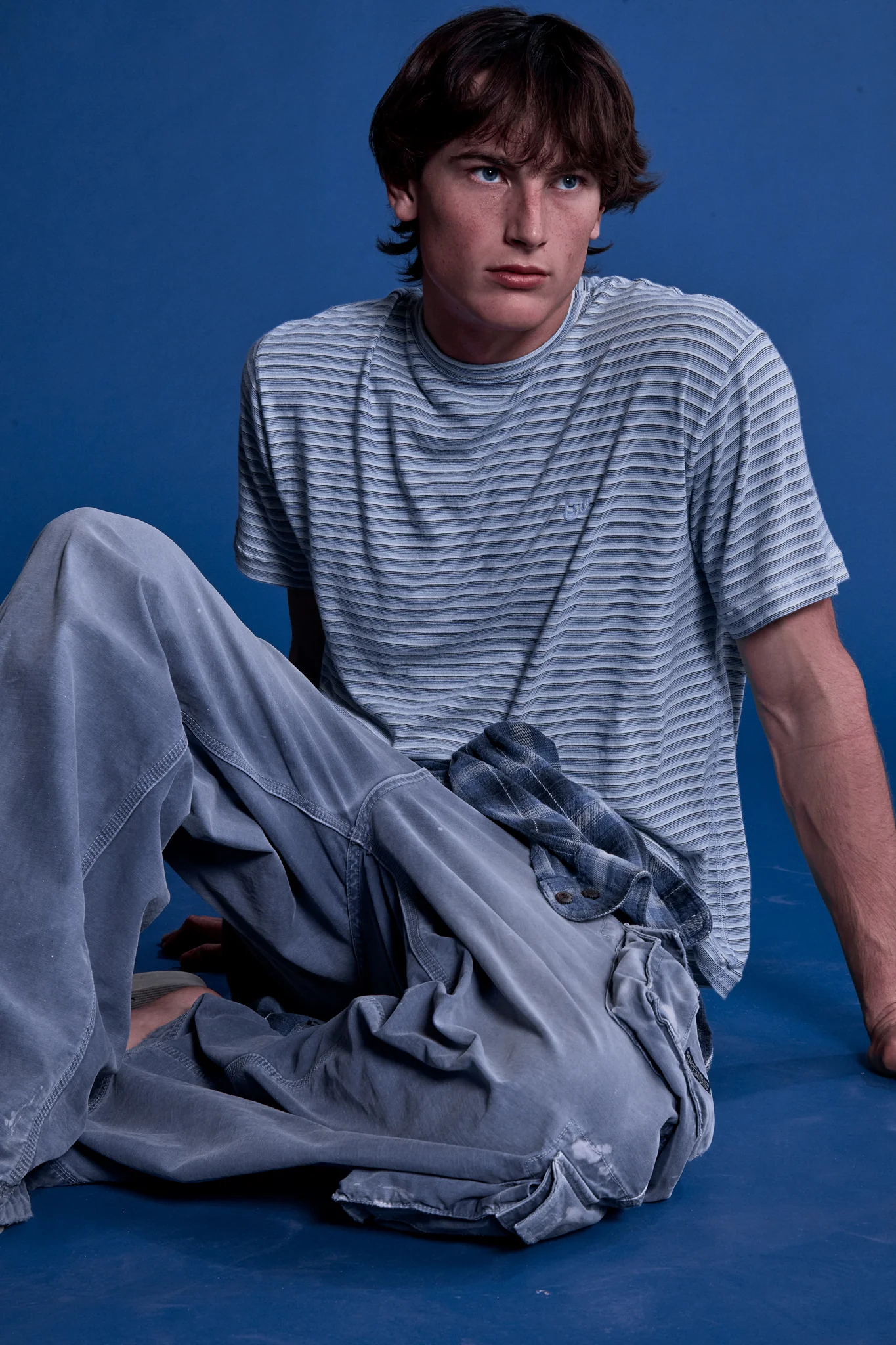 striped tee - Image 4
