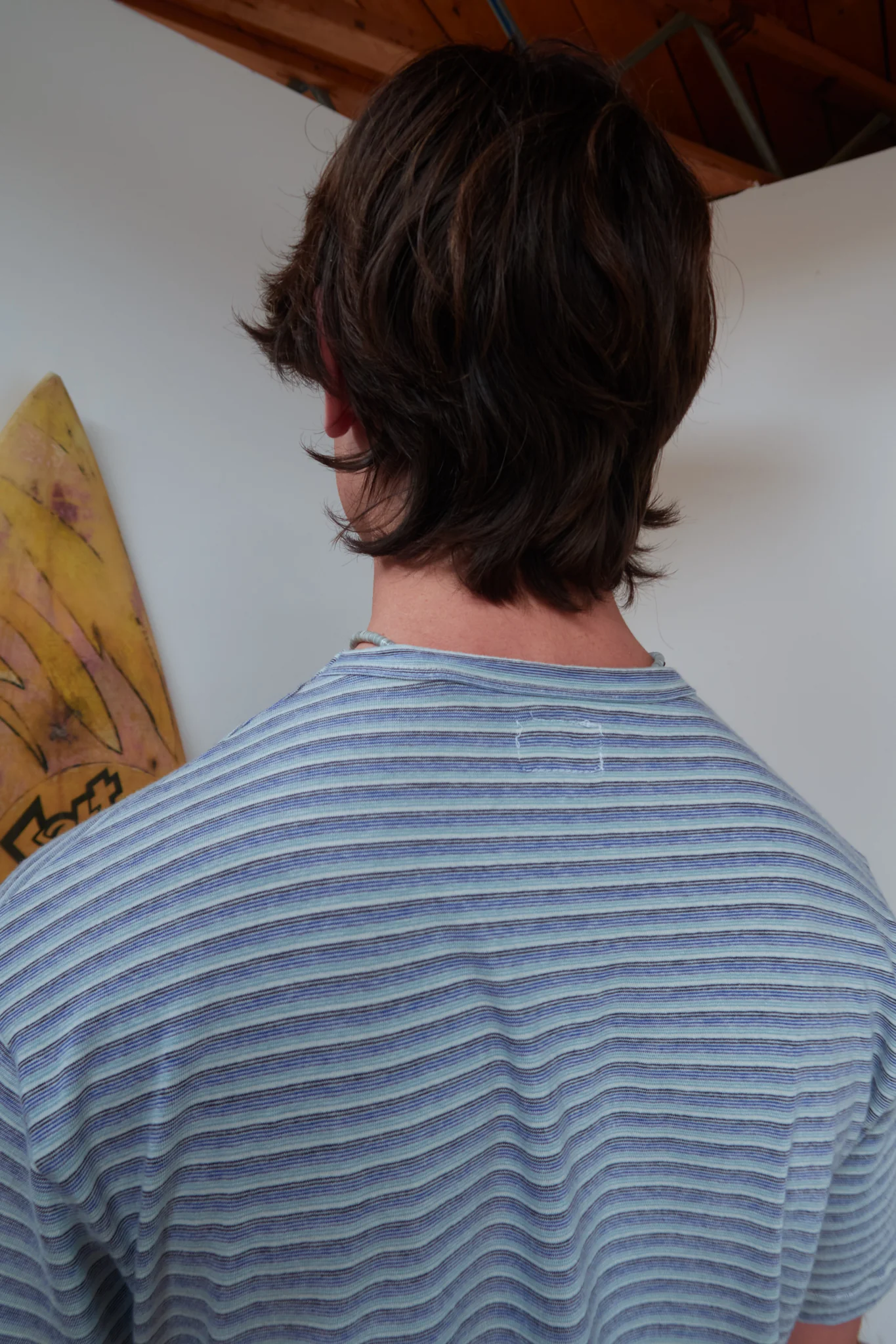 striped tee - Image 7