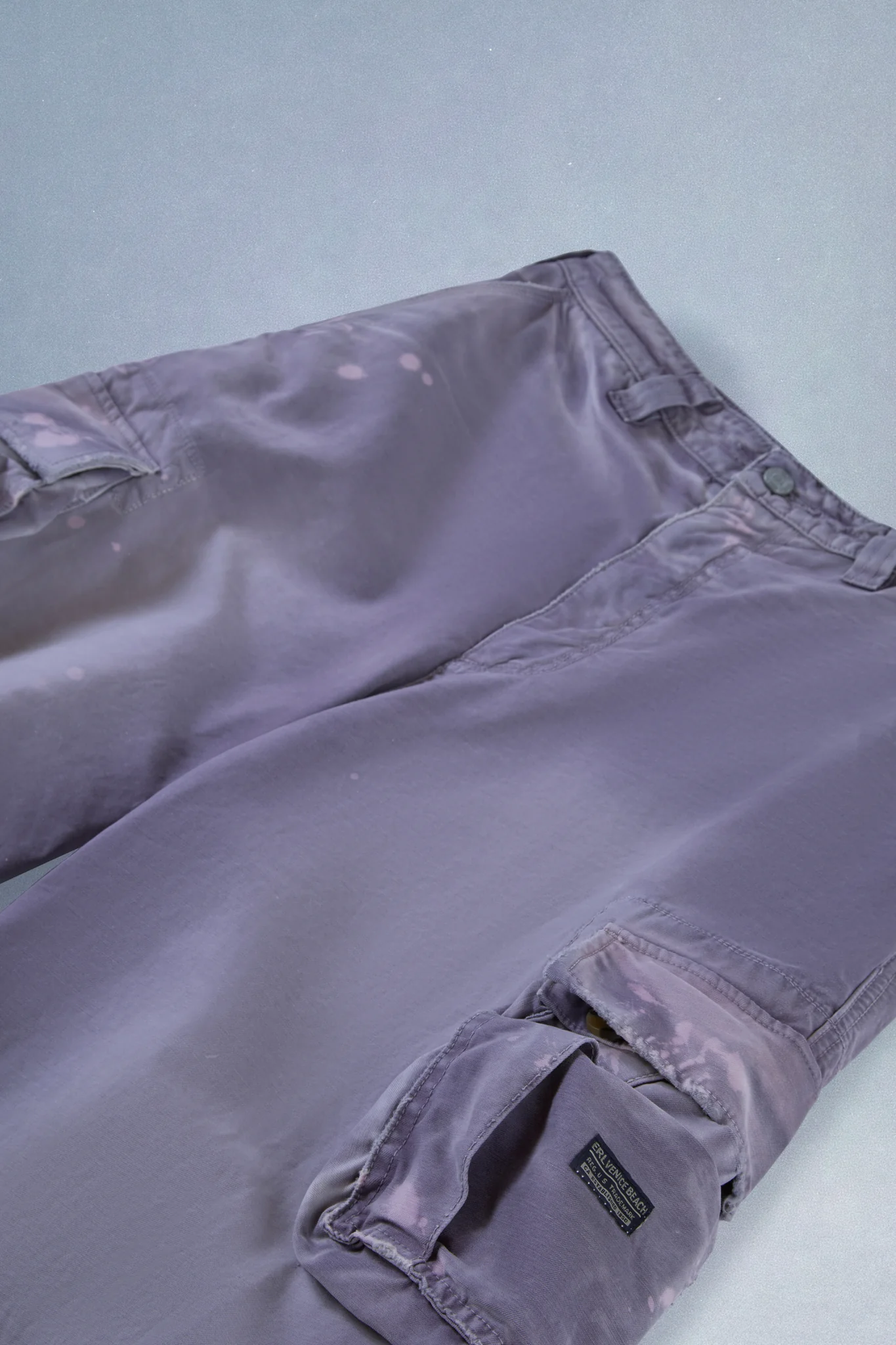 sunfaded cargo pant - Image 9