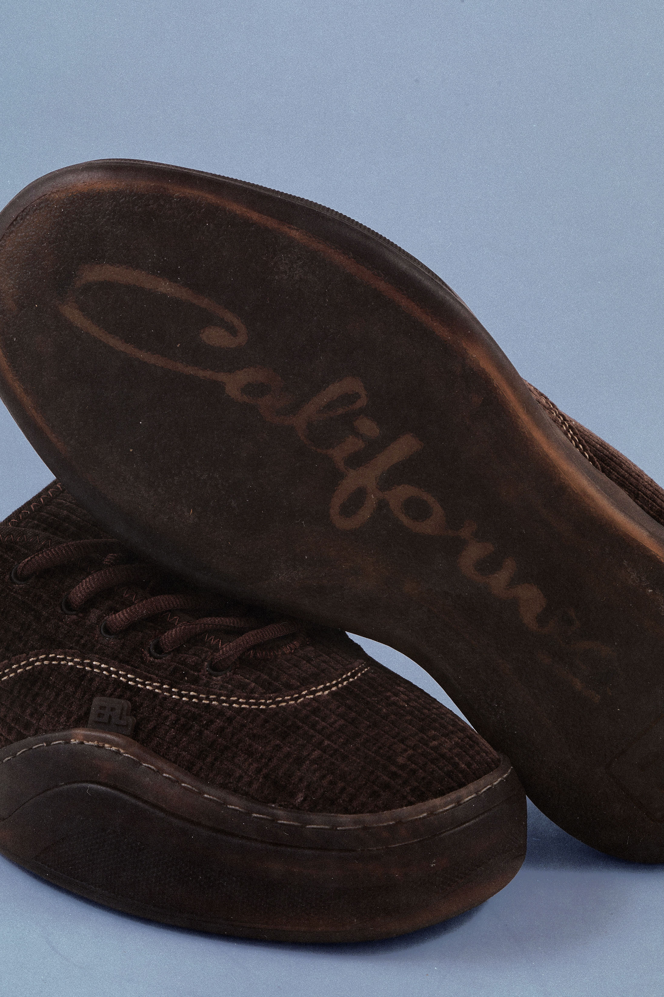corduroy camino sneakers - Image 4