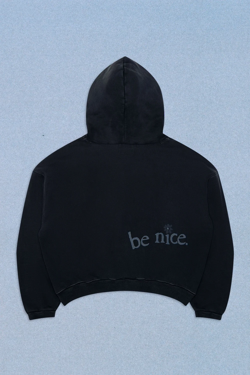 venice heavyweight zip up hoodie - Image 4