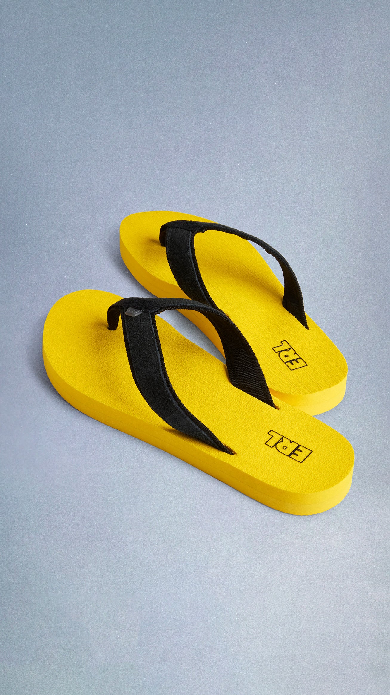 yellow flip flops - Image 7