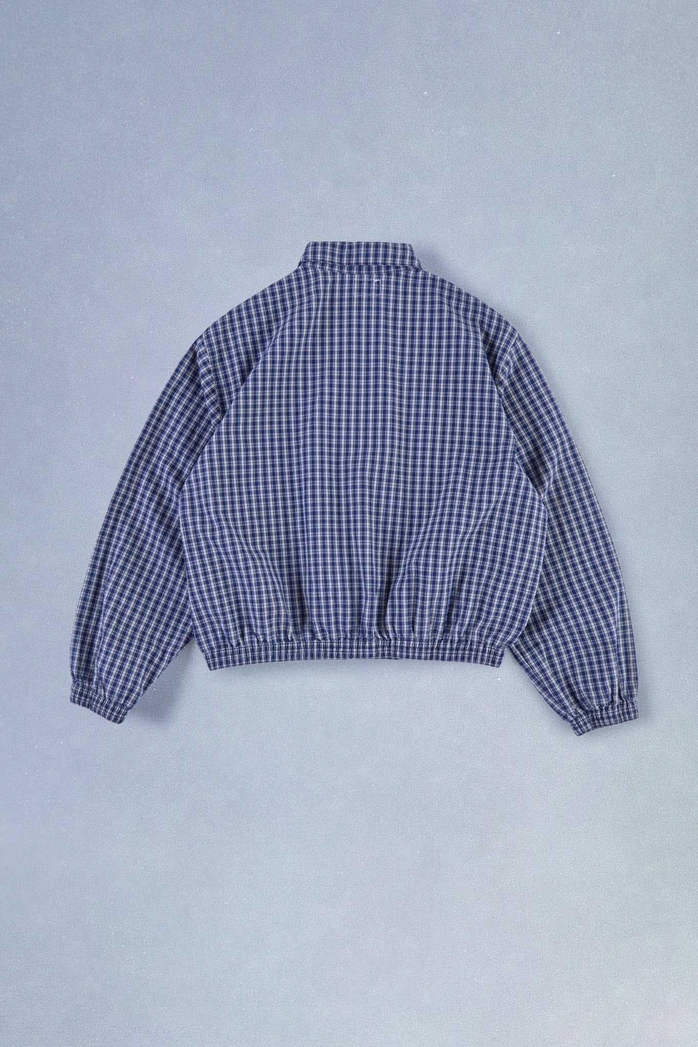 plaid zip jacket - Image 8
